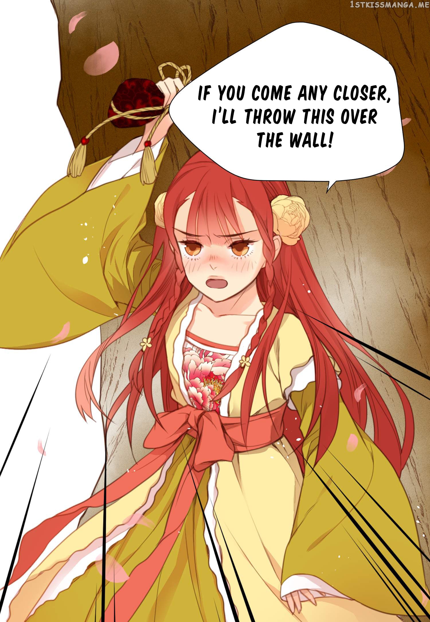 The Wicked Queen chapter 3 - page 47