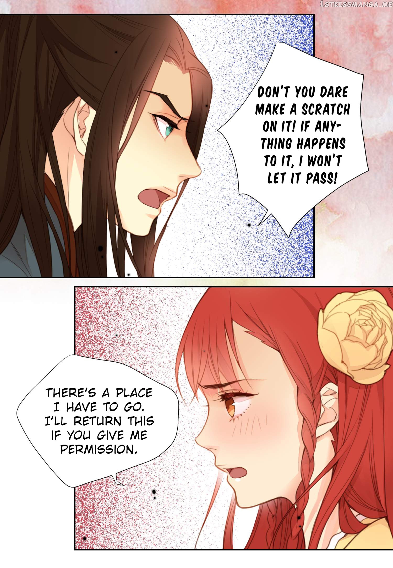 The Wicked Queen chapter 3 - page 48
