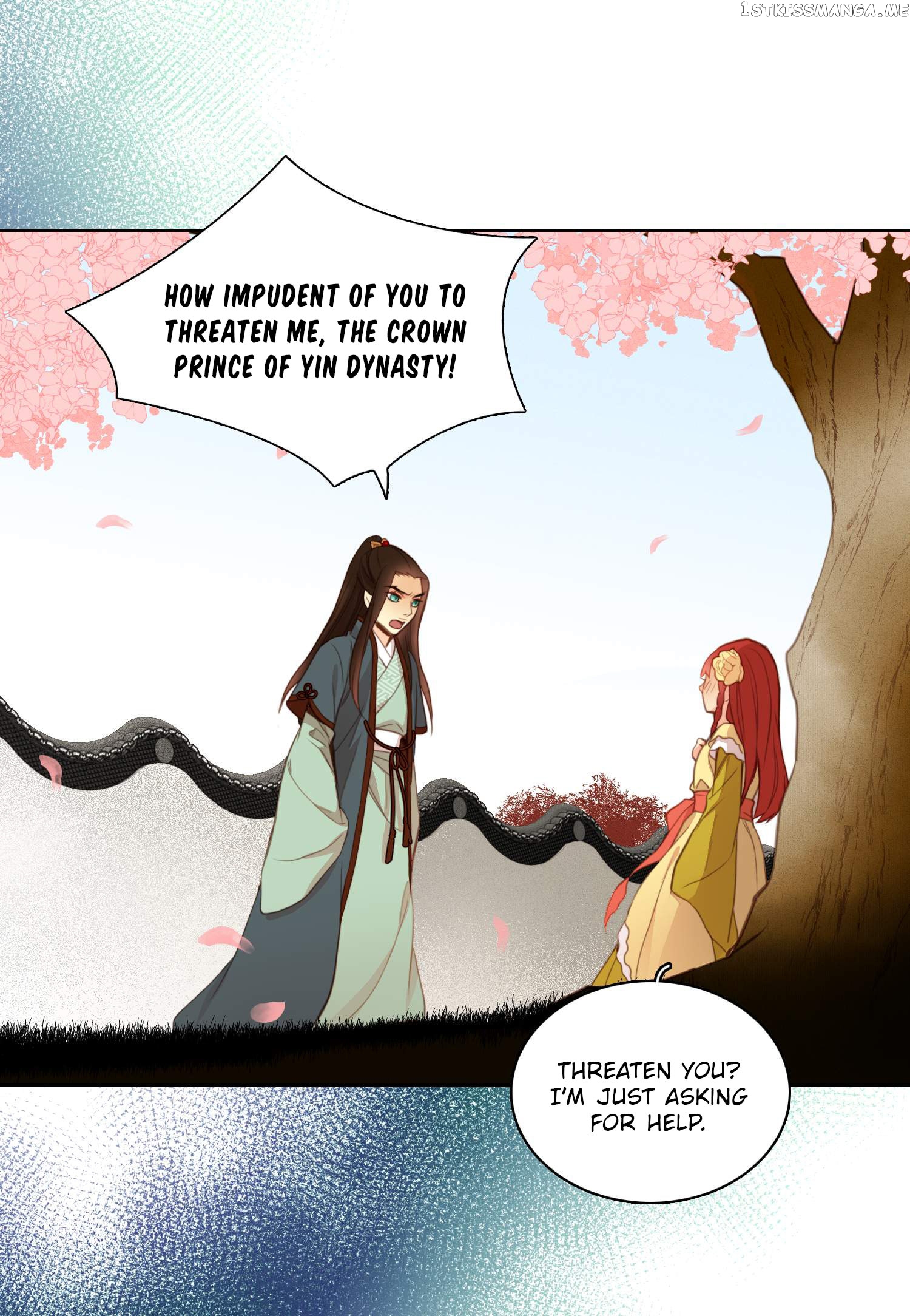 The Wicked Queen chapter 3 - page 49