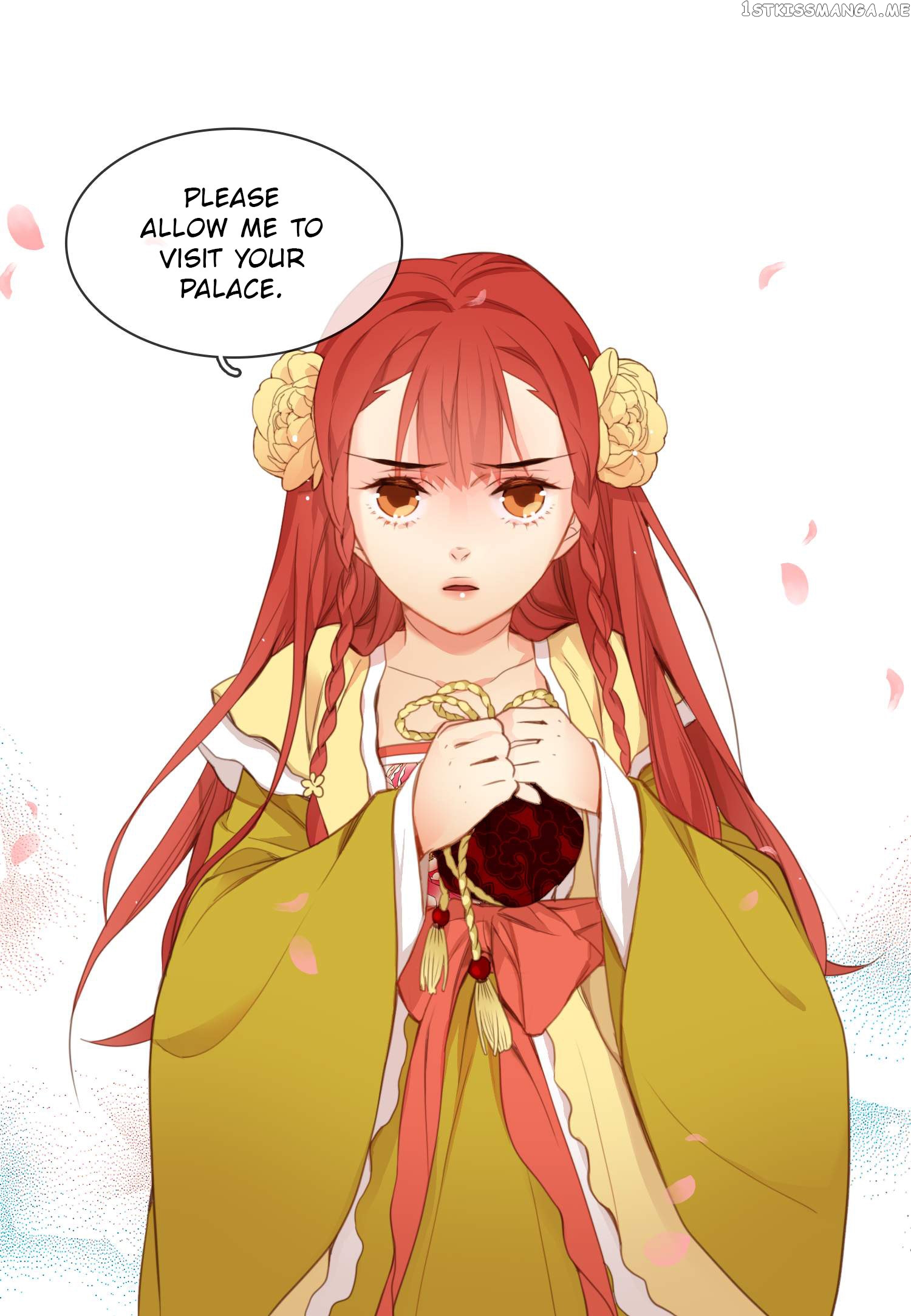 The Wicked Queen chapter 3 - page 50
