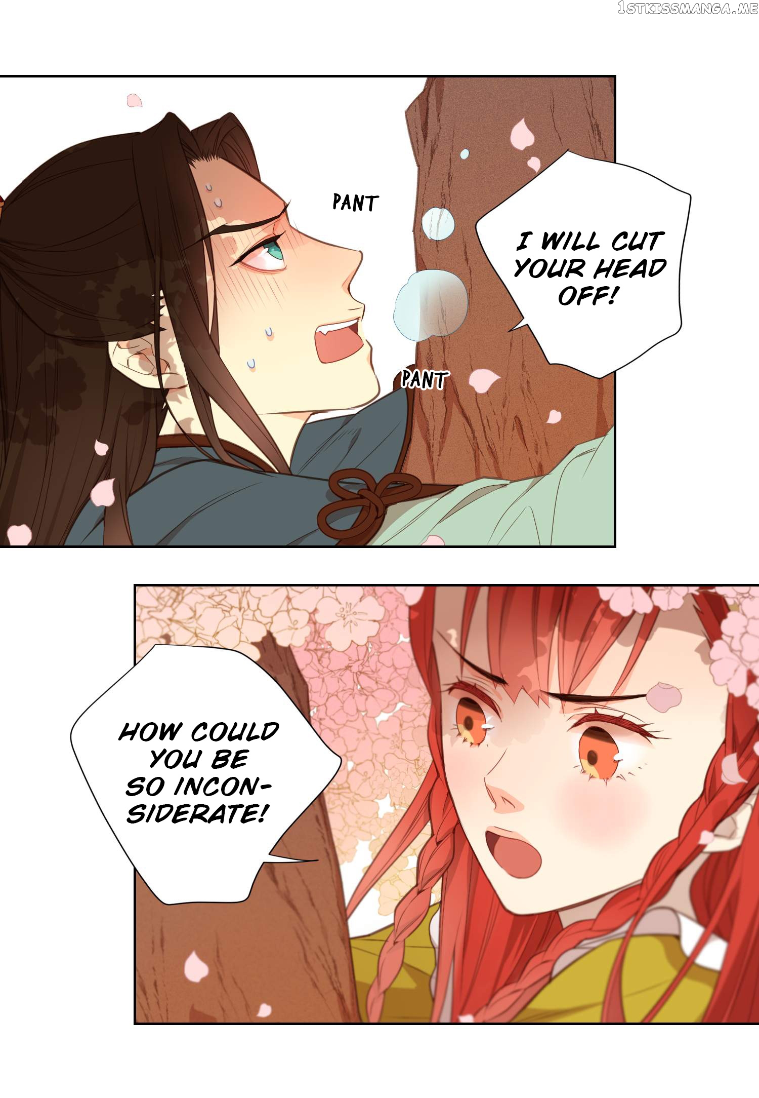 The Wicked Queen chapter 4 - page 17