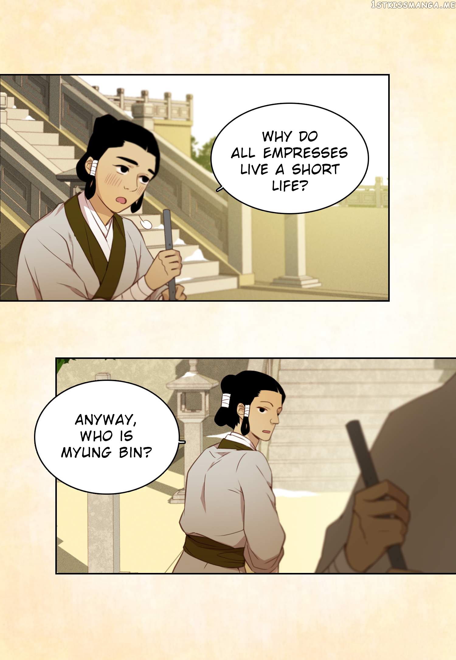 The Wicked Queen chapter 4 - page 35