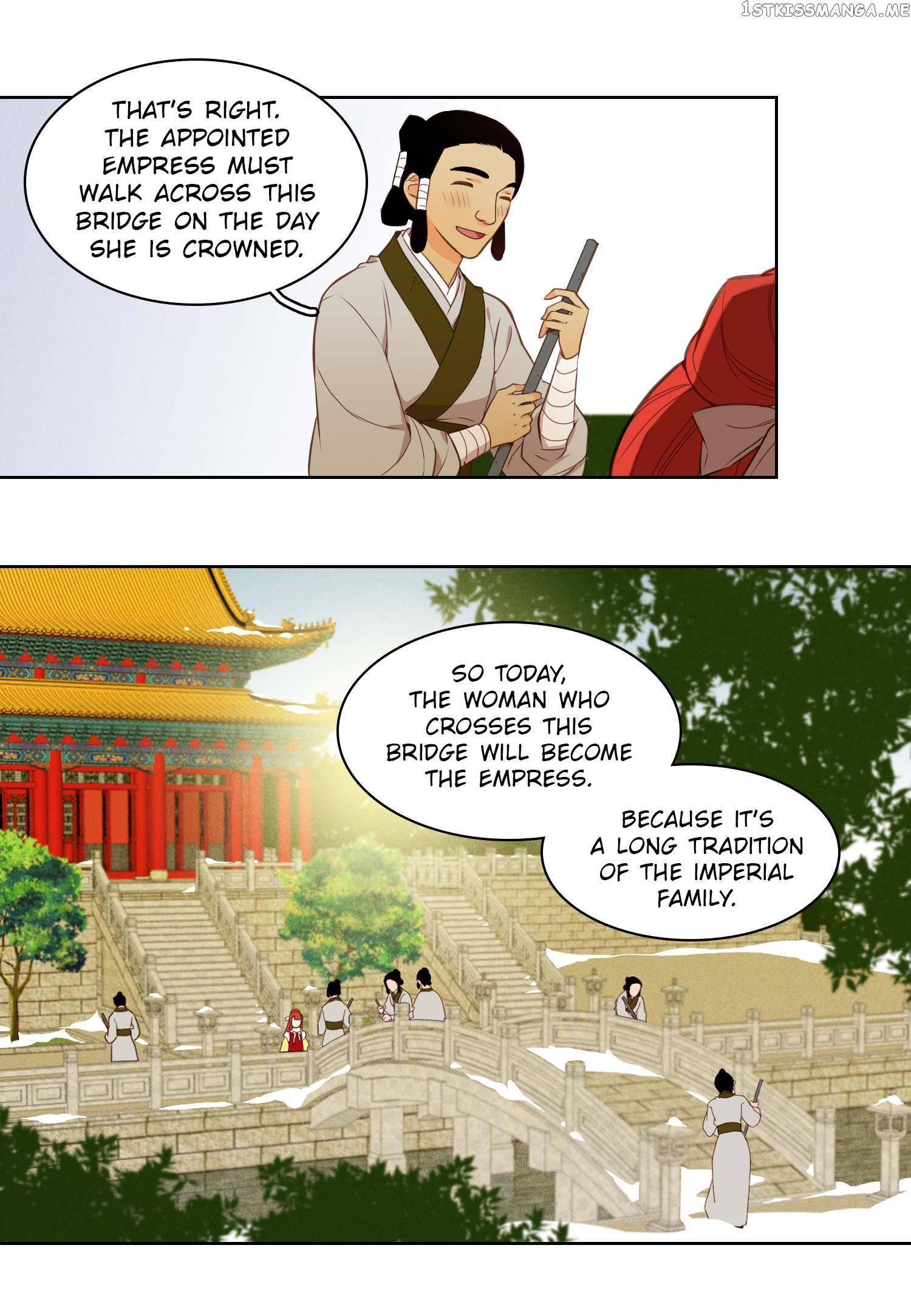 The Wicked Queen chapter 4 - page 38