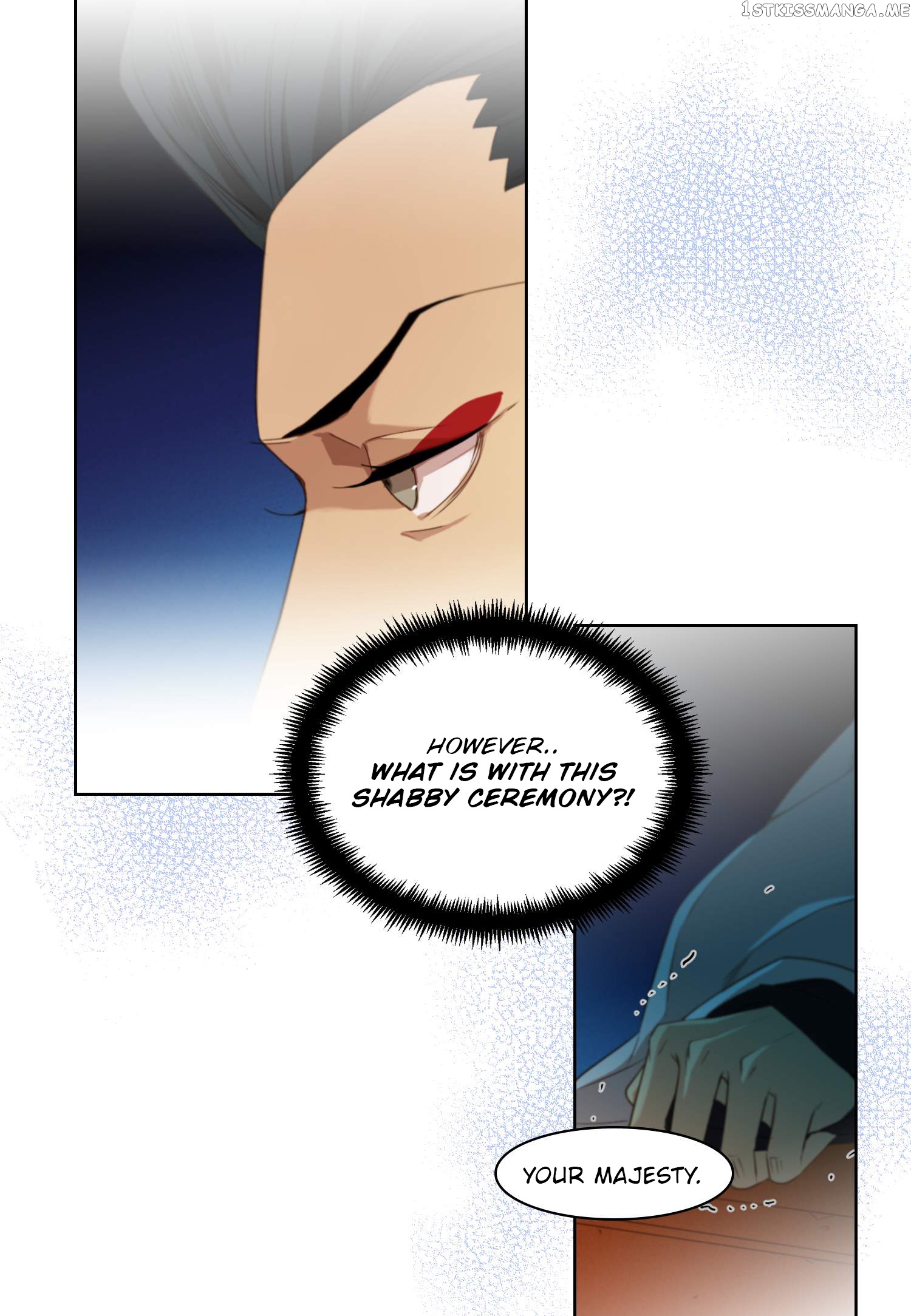 The Wicked Queen chapter 4 - page 45