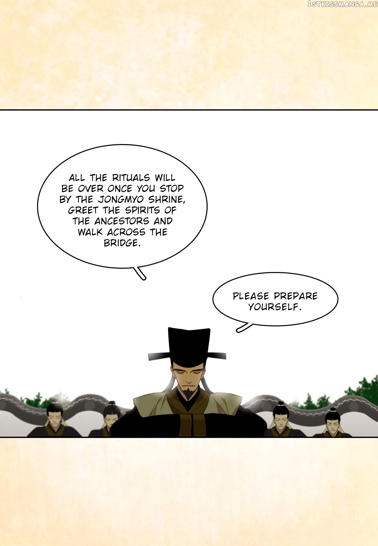 The Wicked Queen chapter 4 - page 46