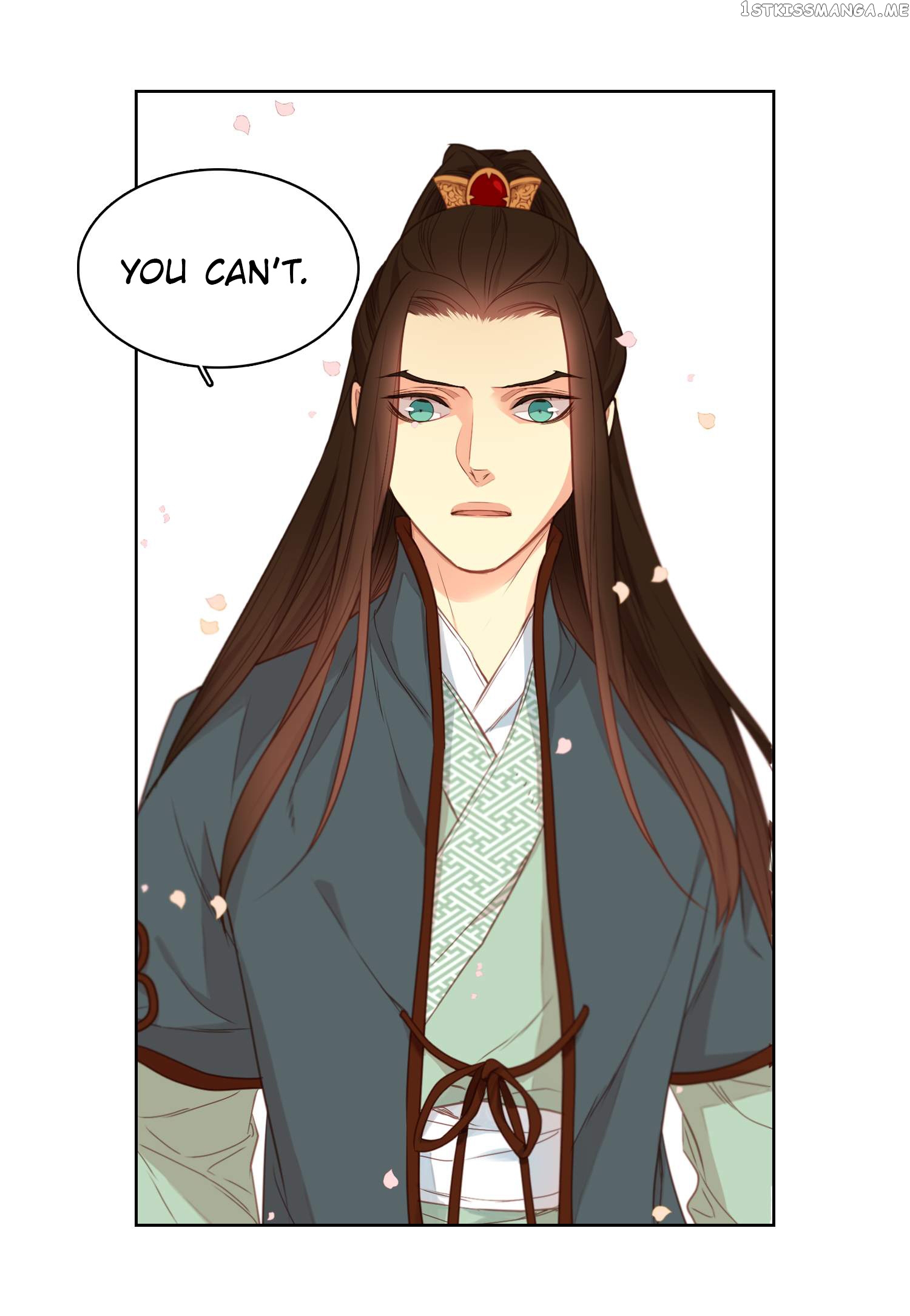 The Wicked Queen chapter 4 - page 6