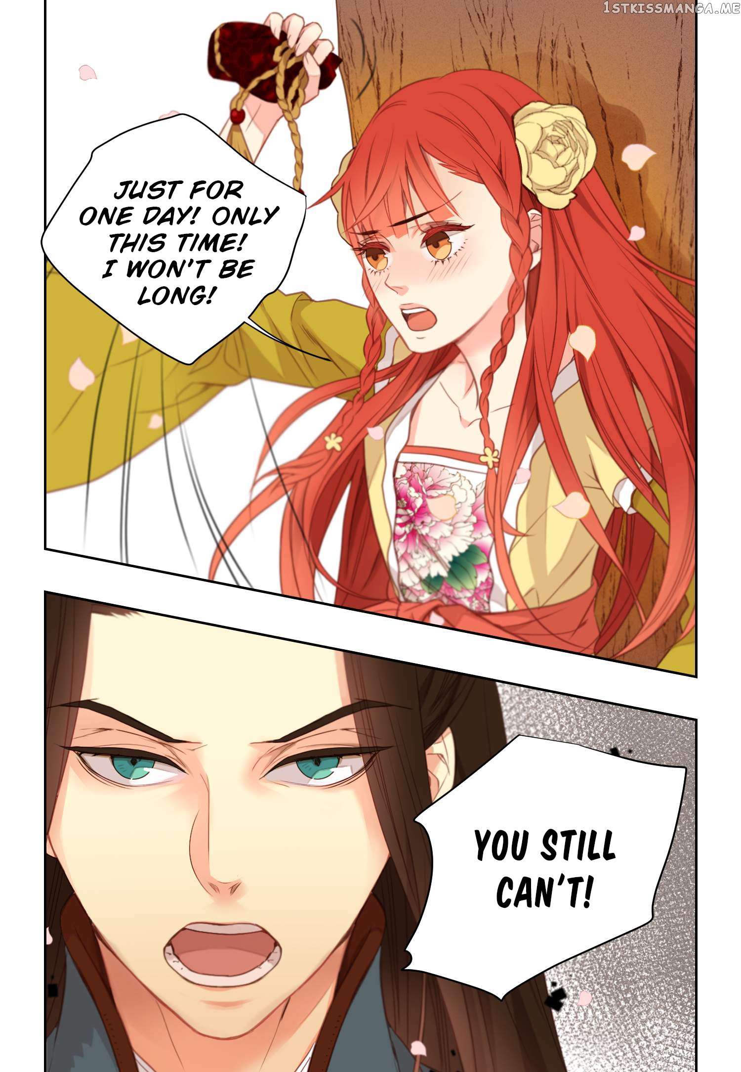 The Wicked Queen chapter 4 - page 7