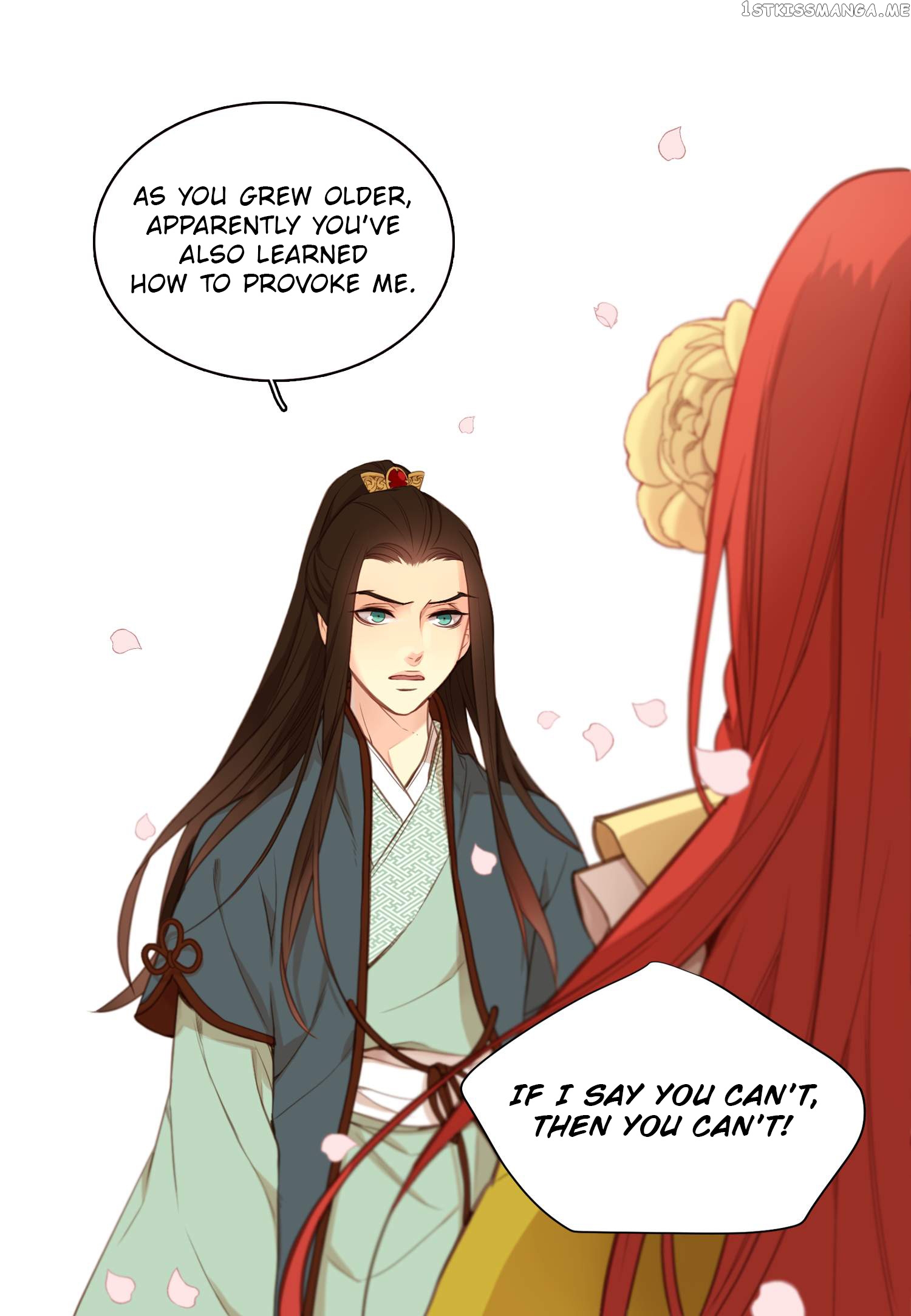The Wicked Queen chapter 4 - page 8