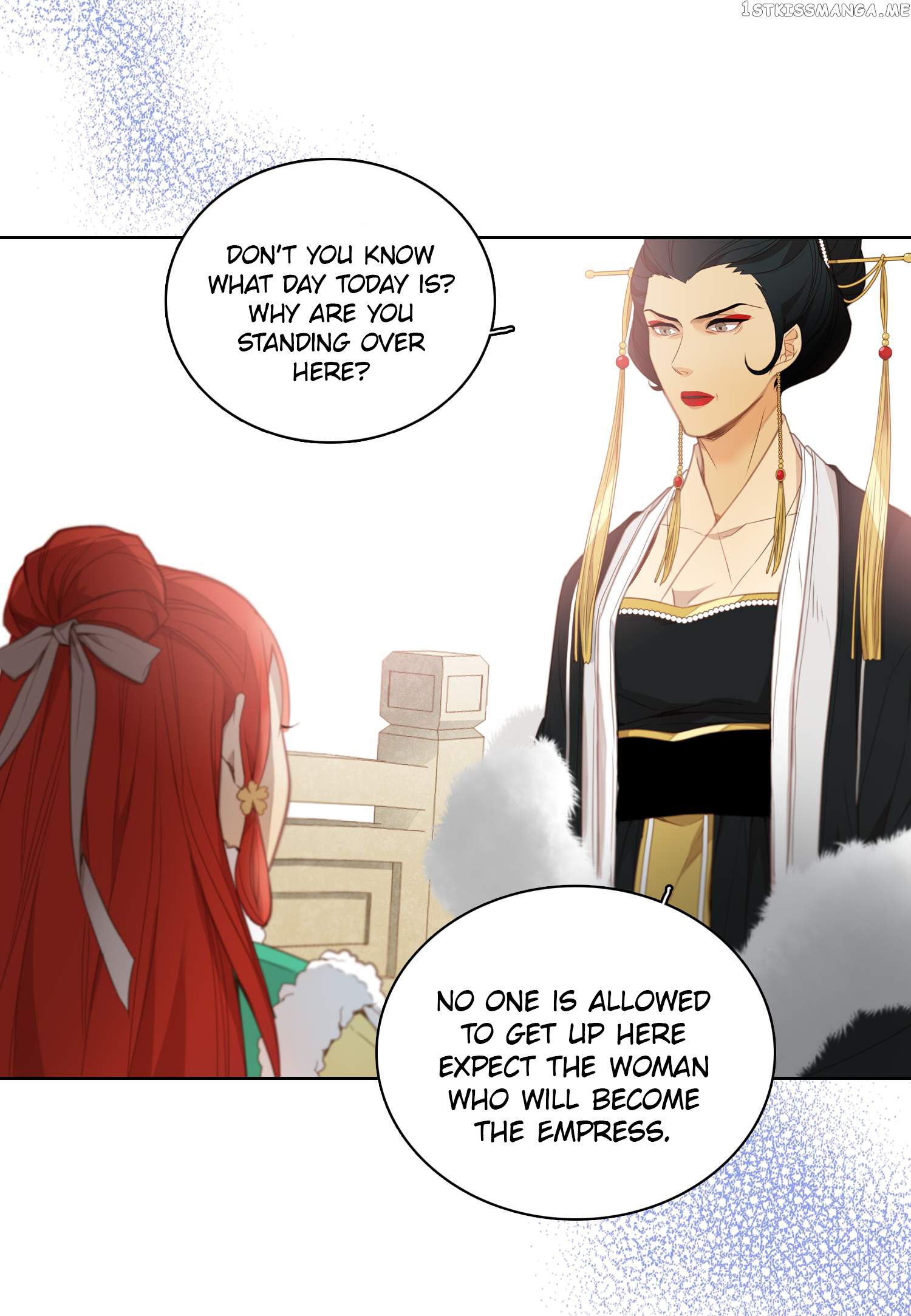 The Wicked Queen chapter 5 - page 14