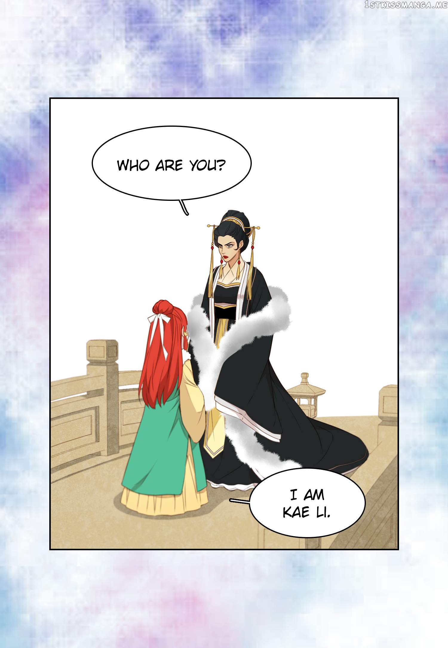The Wicked Queen chapter 5 - page 18