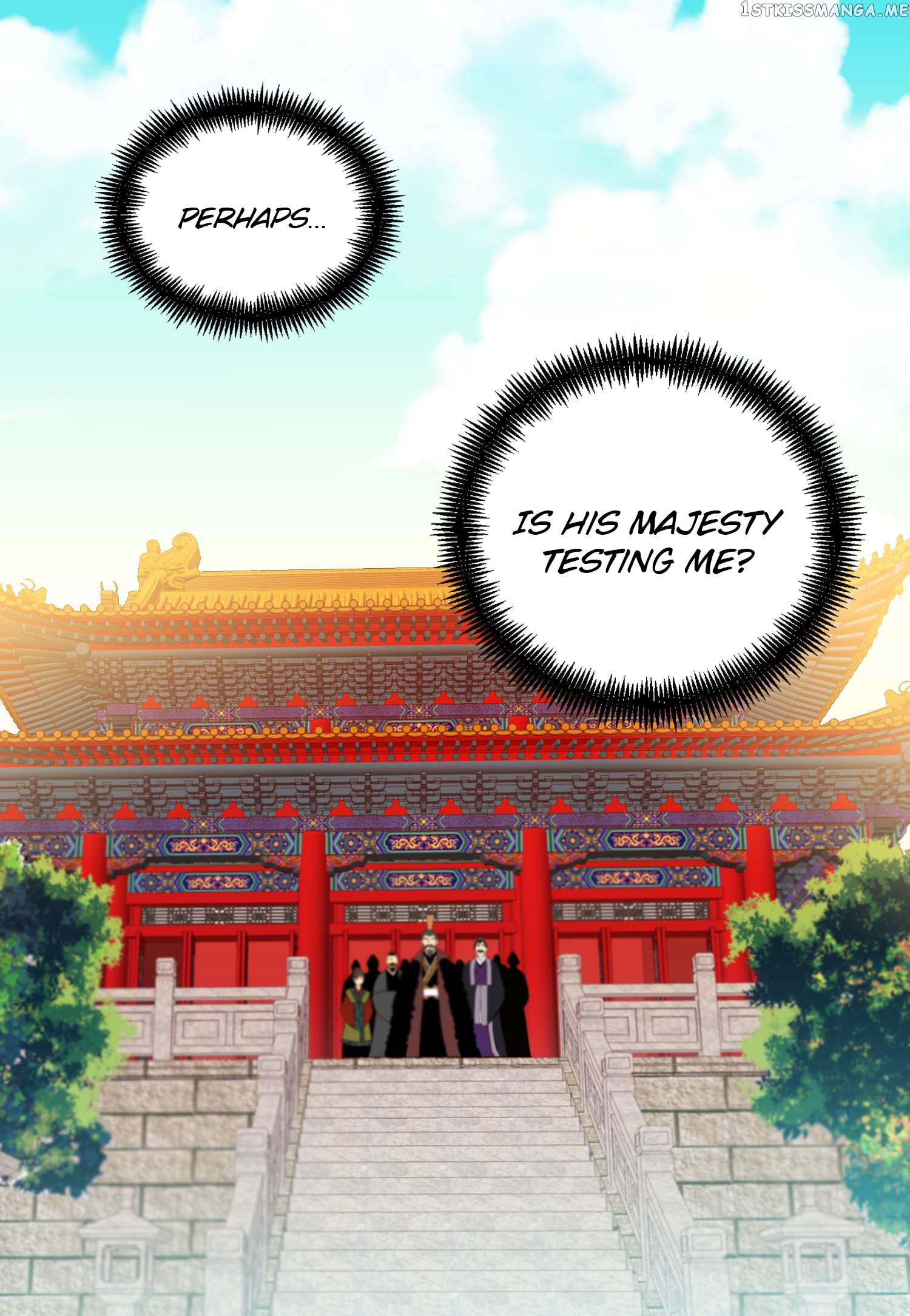 The Wicked Queen chapter 5 - page 21