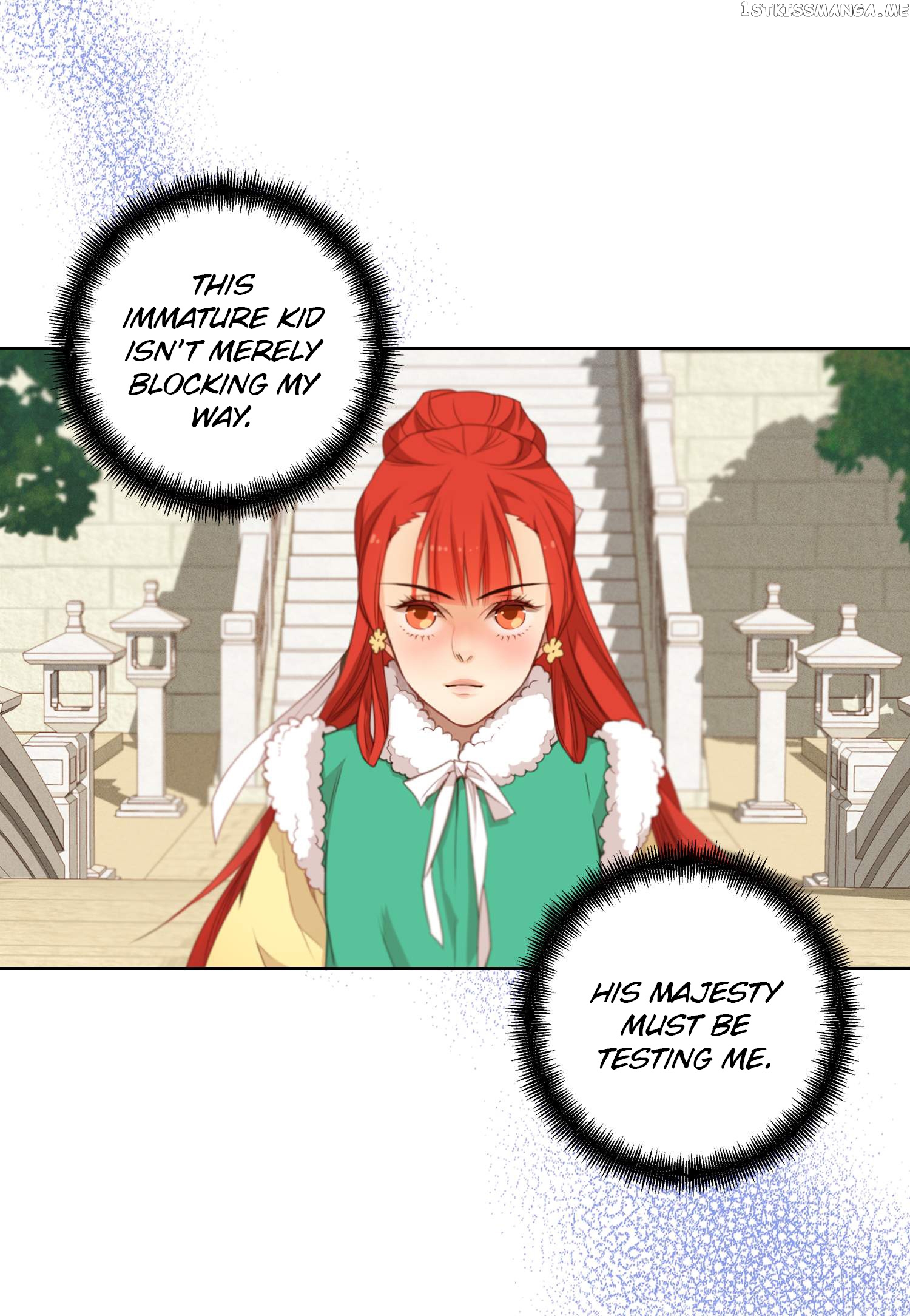 The Wicked Queen chapter 5 - page 23