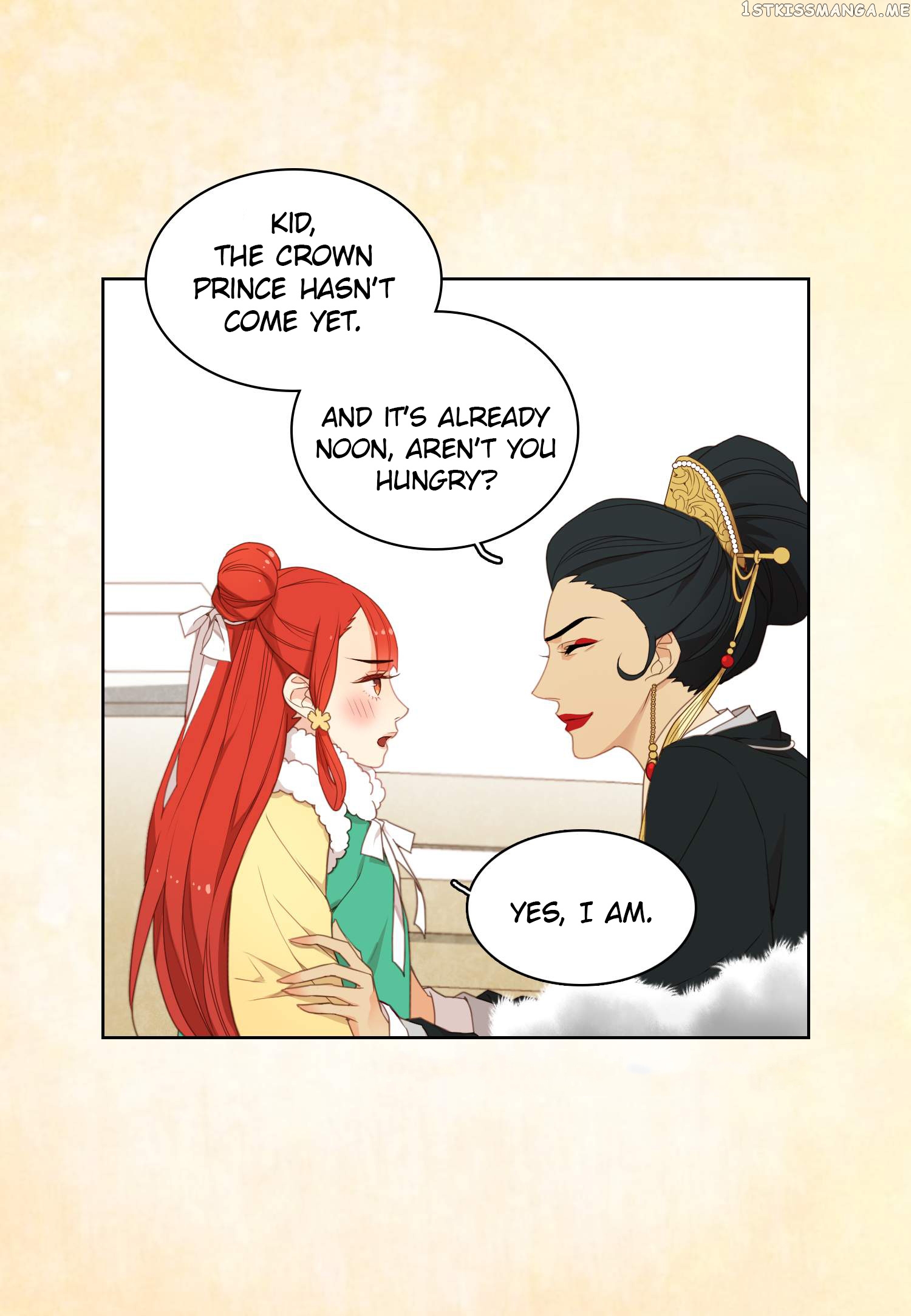 The Wicked Queen chapter 5 - page 25
