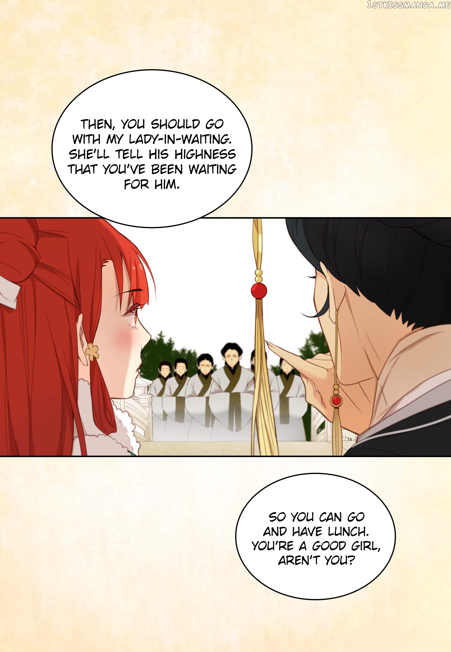 The Wicked Queen chapter 5 - page 26