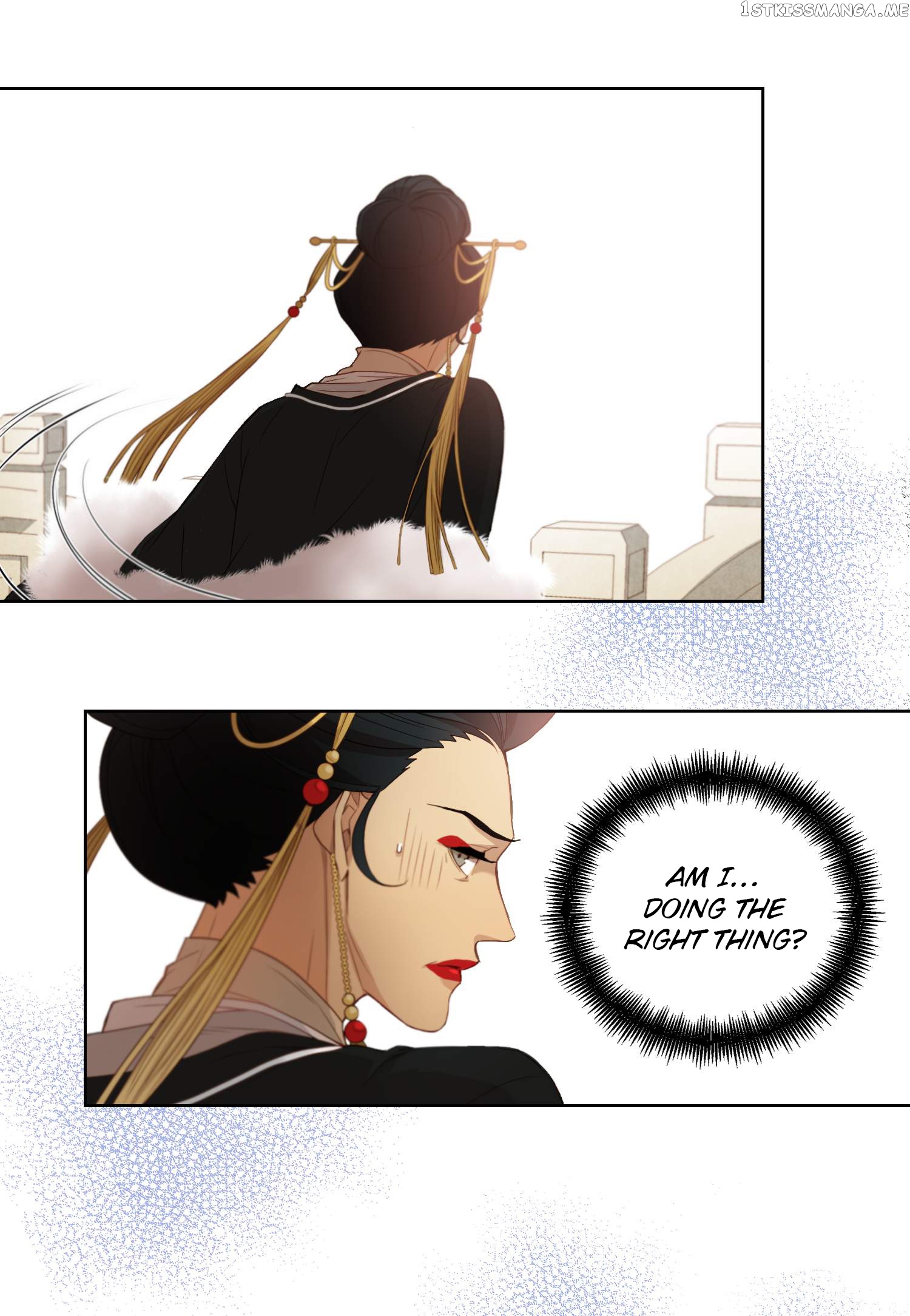 The Wicked Queen chapter 5 - page 28