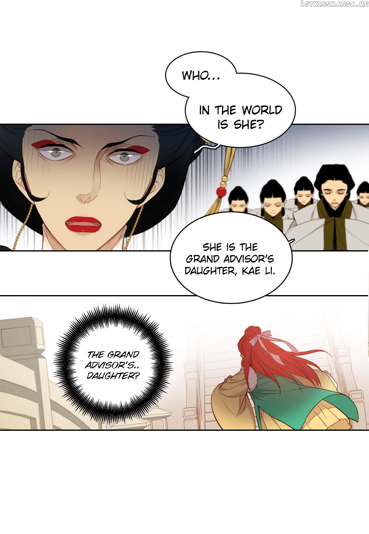 The Wicked Queen chapter 5 - page 32