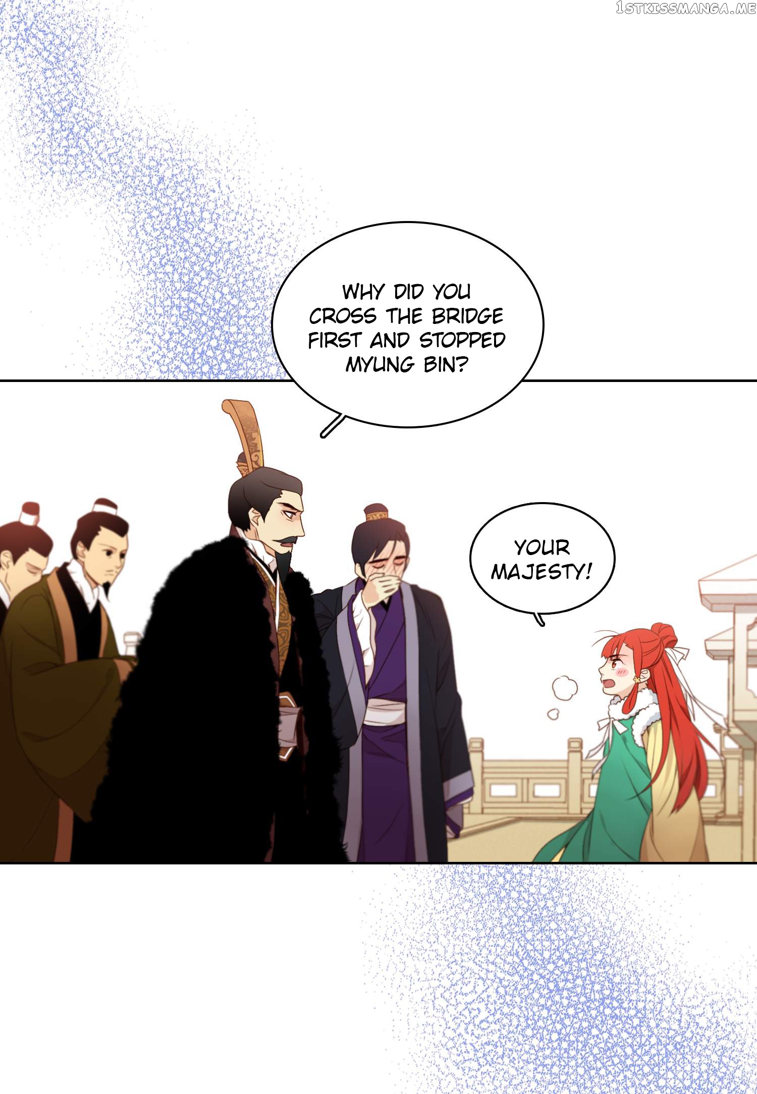 The Wicked Queen chapter 5 - page 33