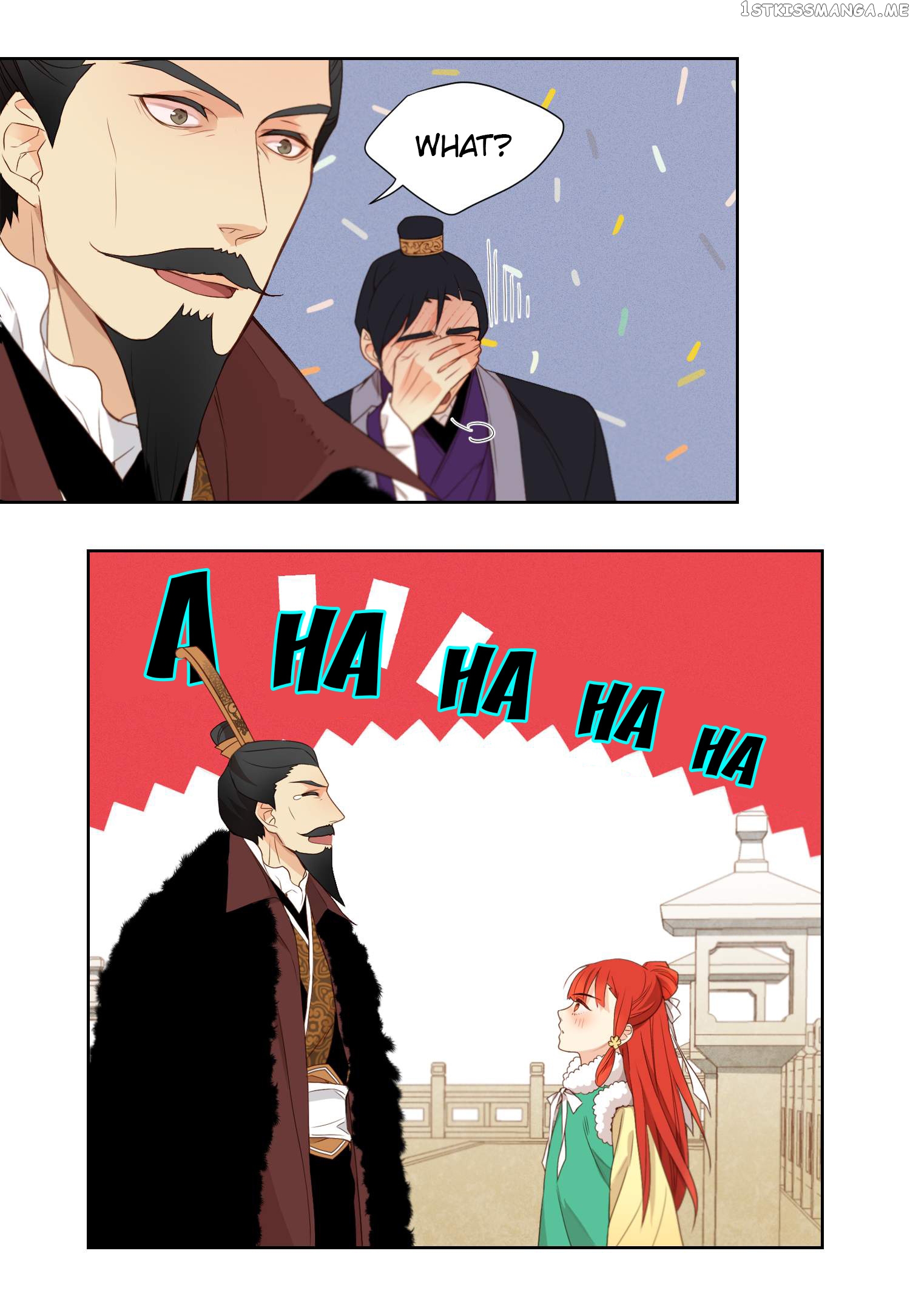 The Wicked Queen chapter 5 - page 36