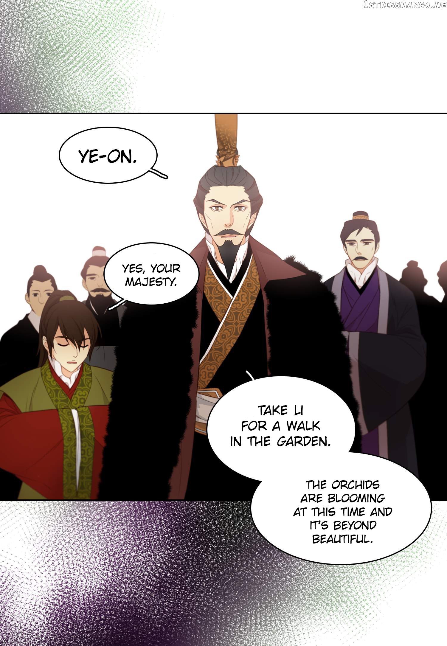 The Wicked Queen chapter 5 - page 38