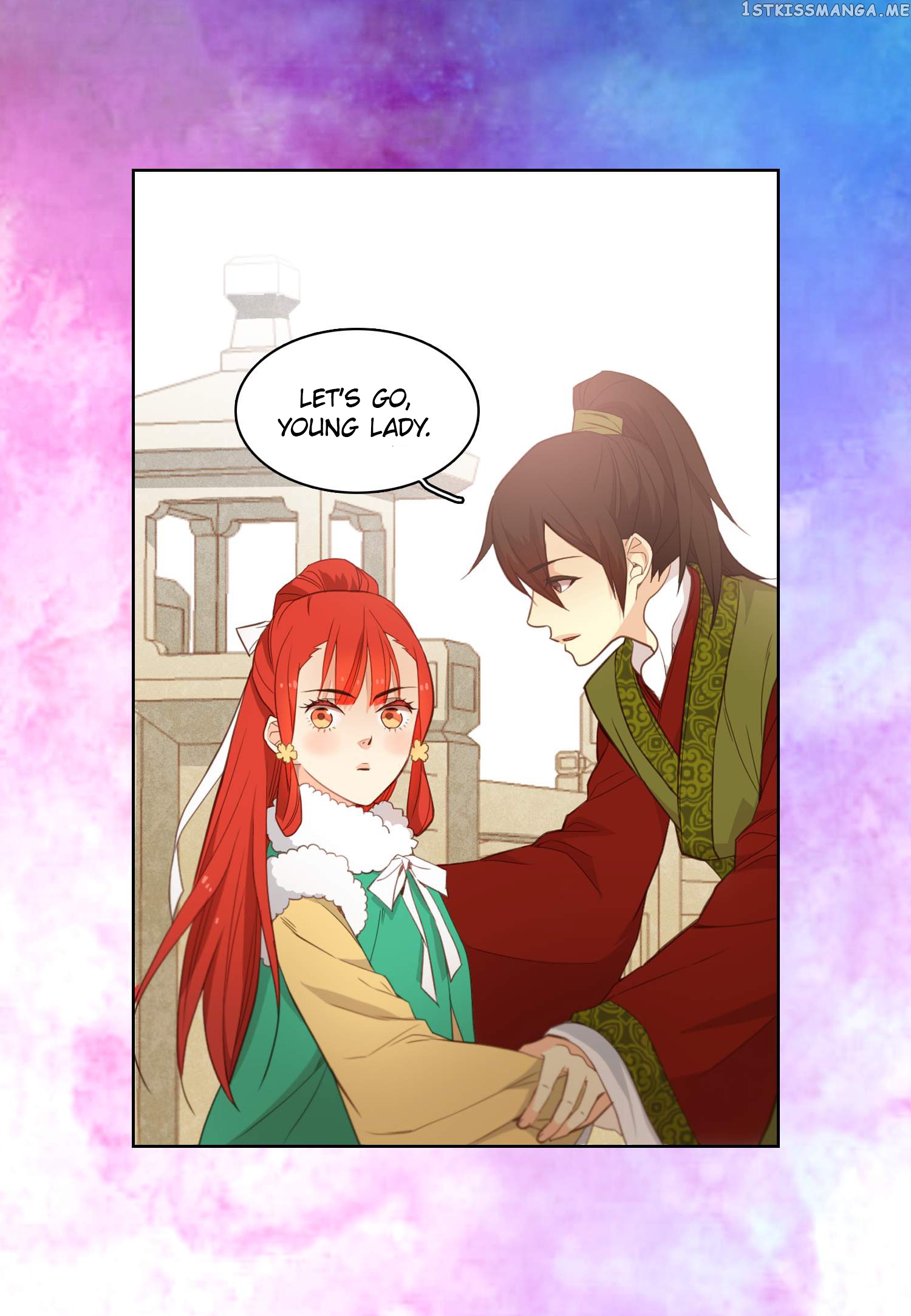 The Wicked Queen chapter 5 - page 39