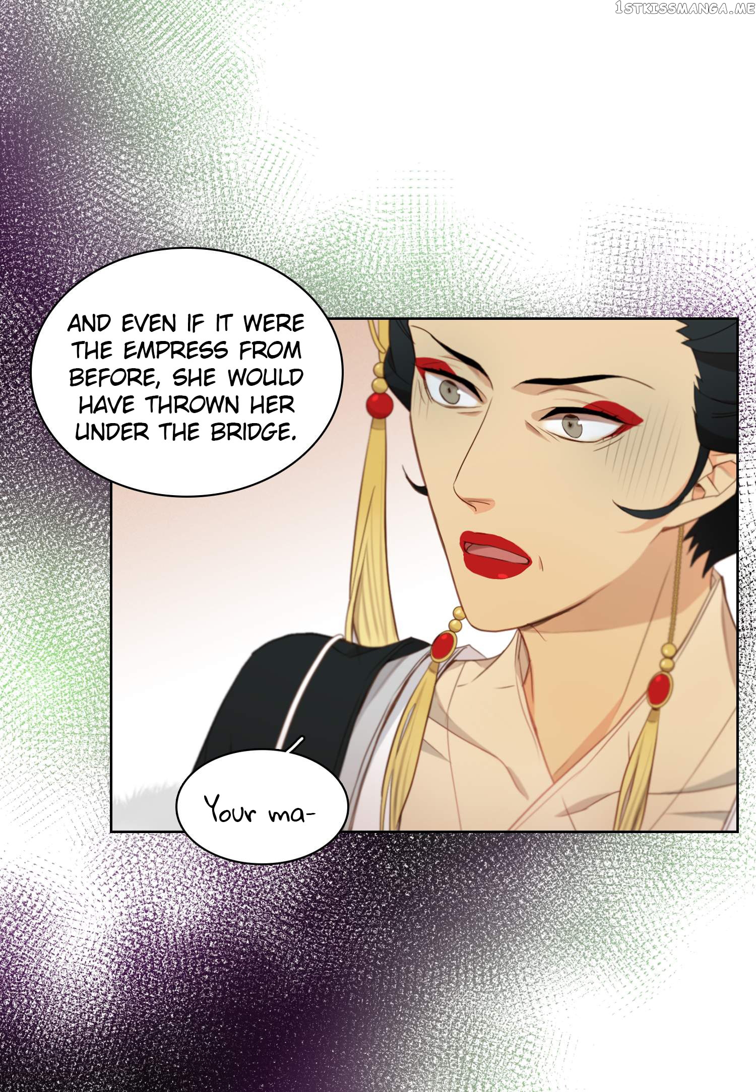 The Wicked Queen chapter 5 - page 45
