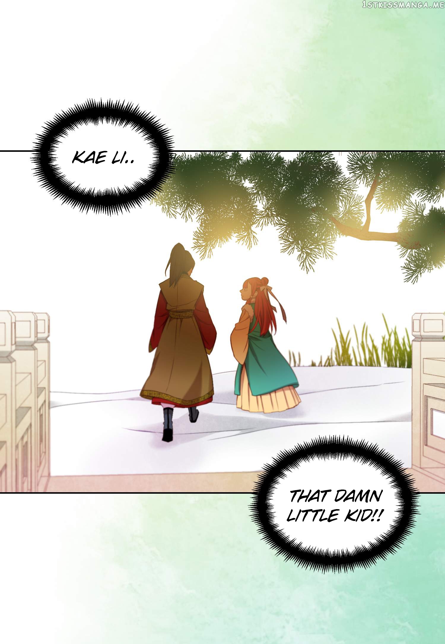 The Wicked Queen chapter 5 - page 50