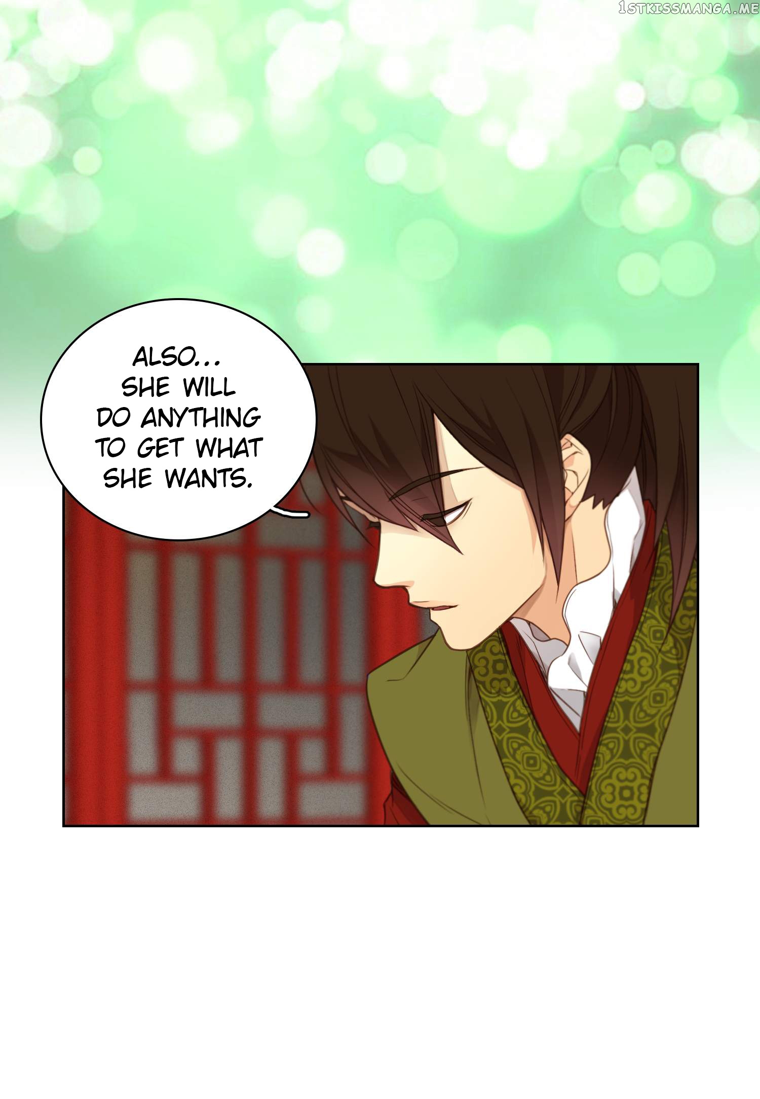 The Wicked Queen chapter 5 - page 54