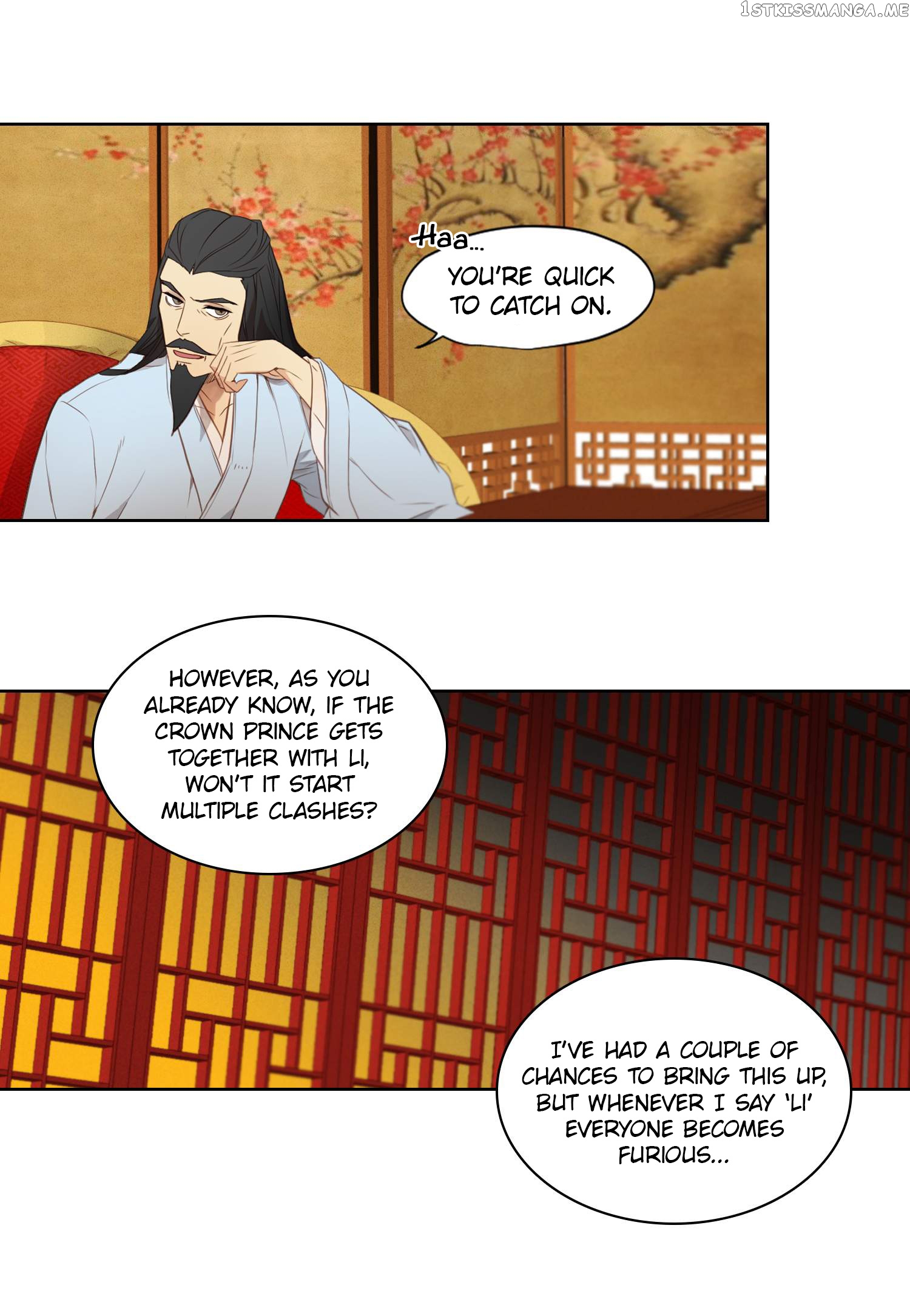 The Wicked Queen chapter 5 - page 57