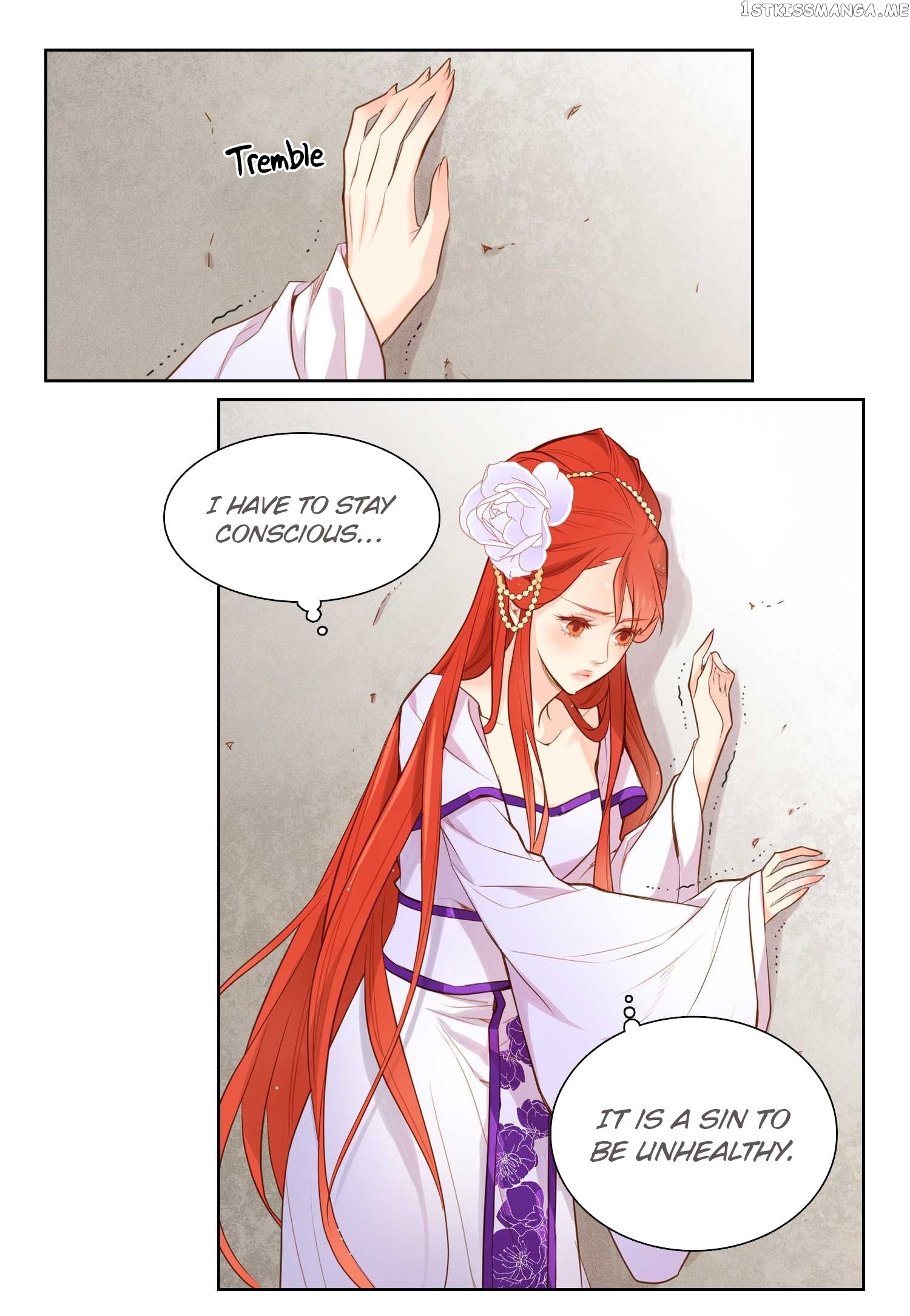 The Wicked Queen Chapter 17 - page 19