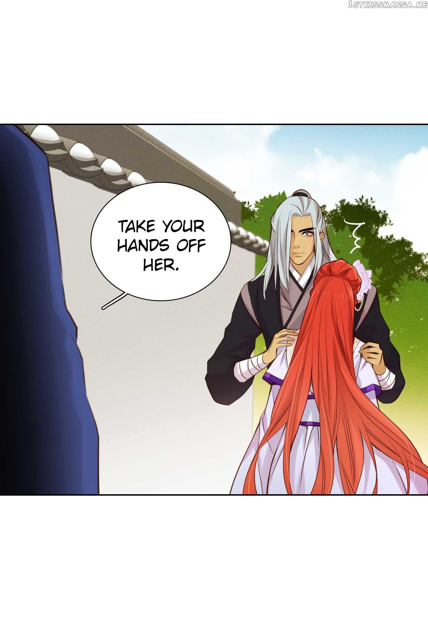 The Wicked Queen Chapter 17 - page 28