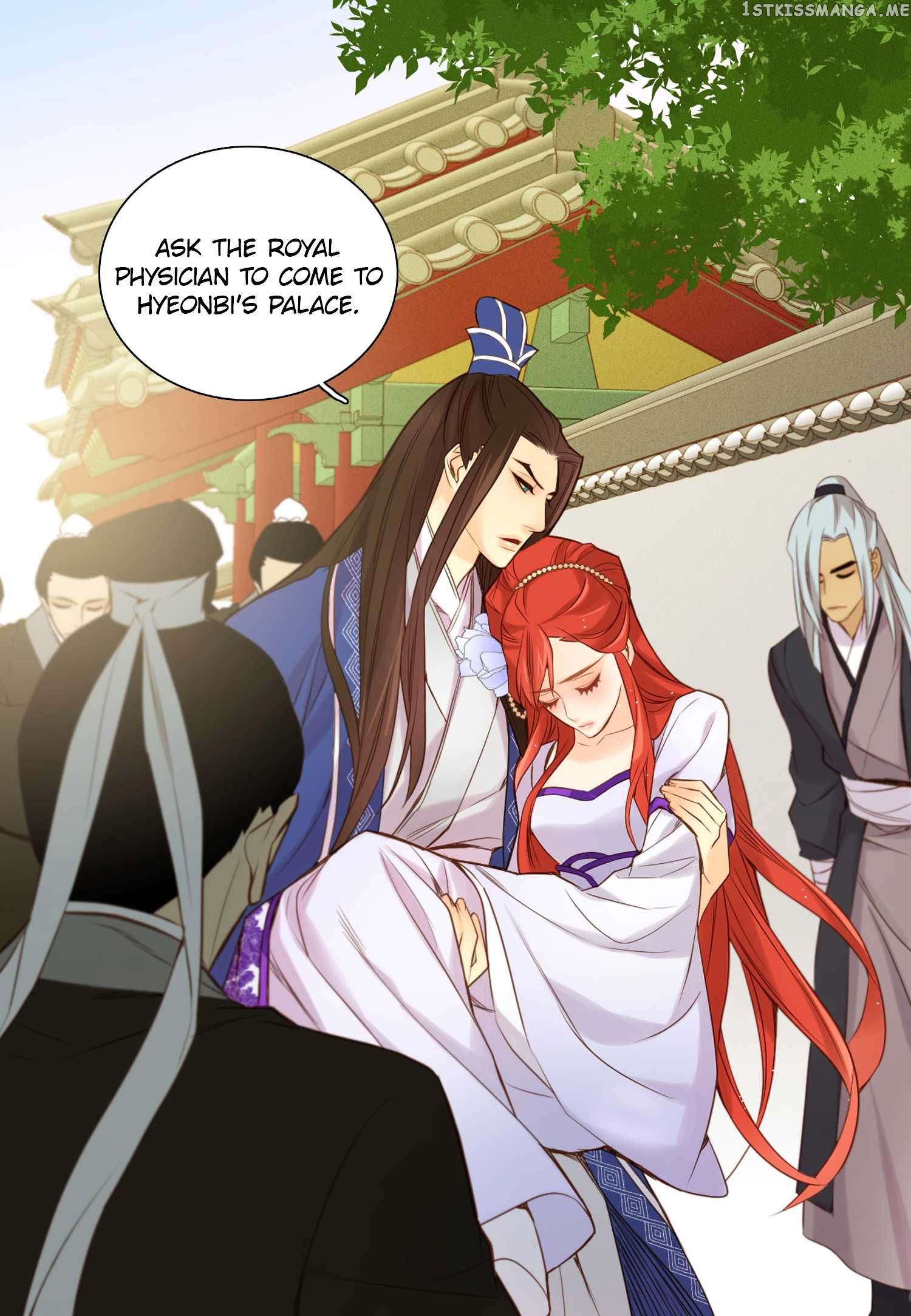 The Wicked Queen Chapter 17 - page 35