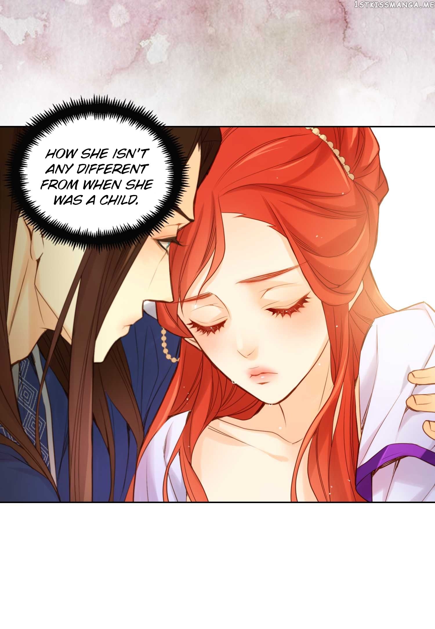 The Wicked Queen Chapter 17 - page 37