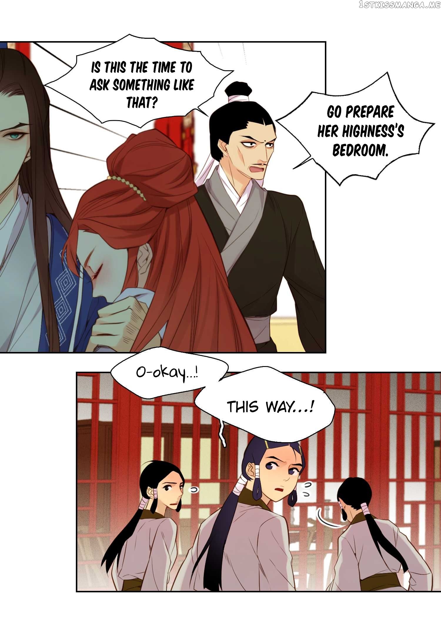 The Wicked Queen Chapter 17 - page 41