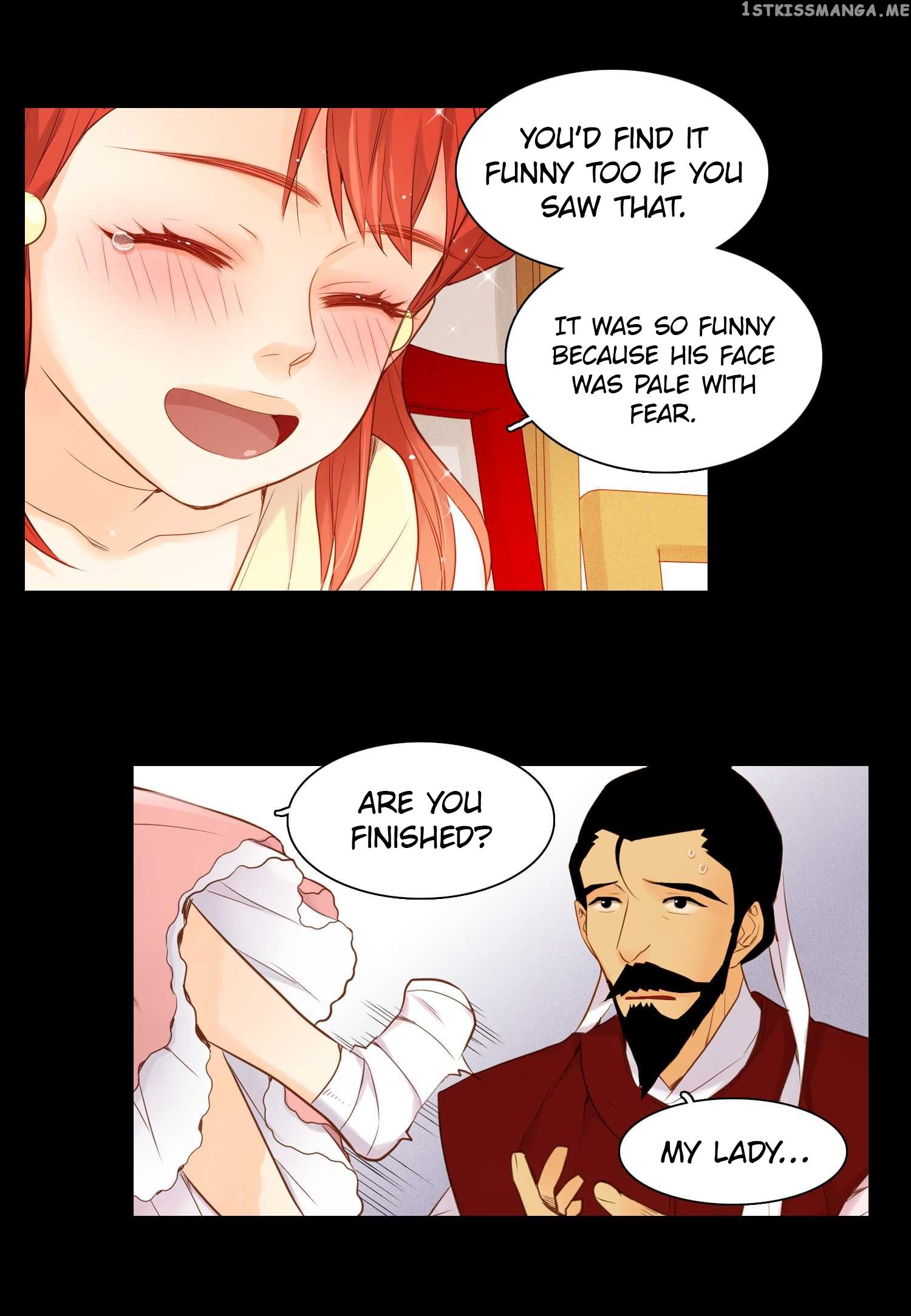The Wicked Queen Chapter 17 - page 5
