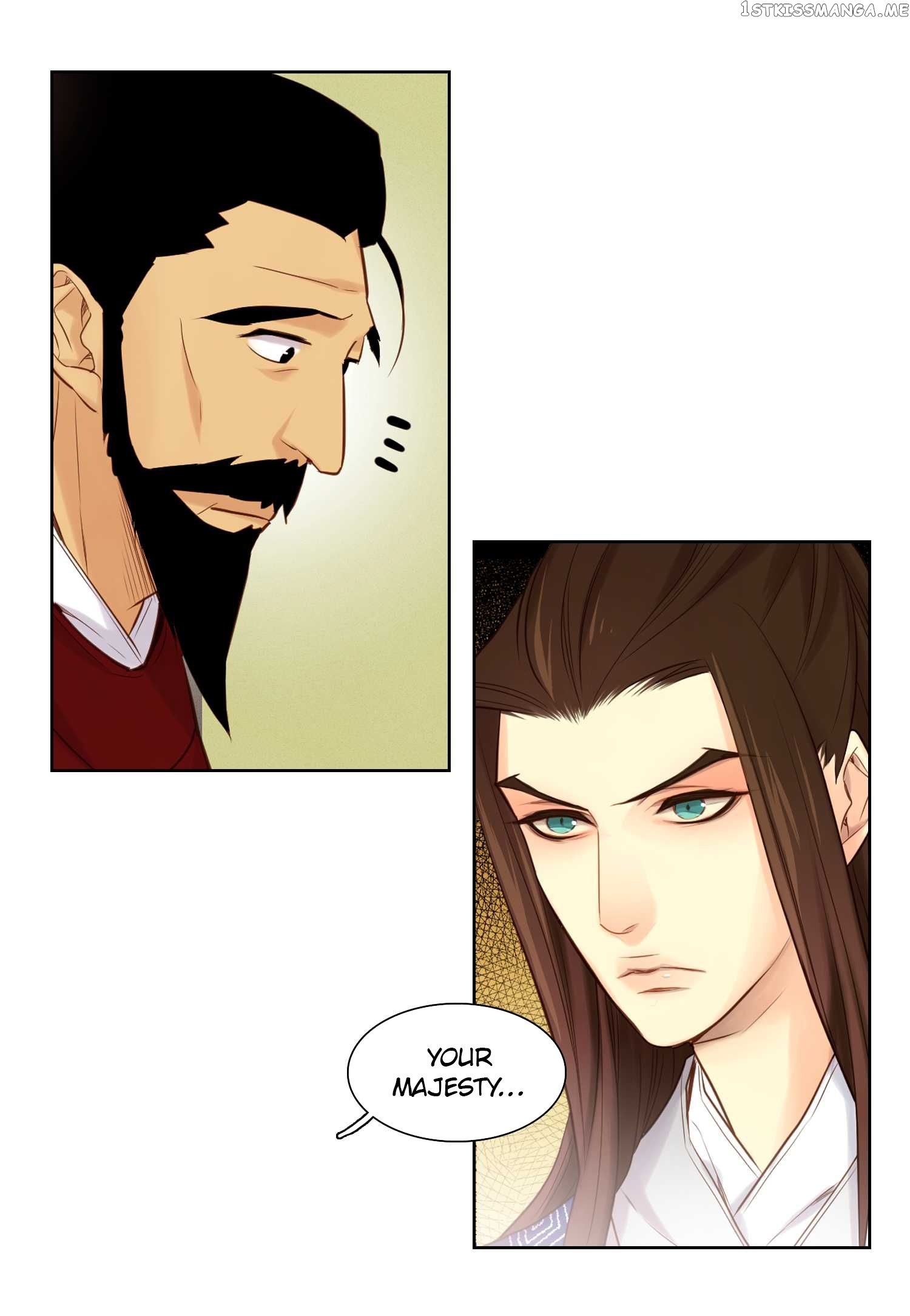 The Wicked Queen Chapter 17 - page 54