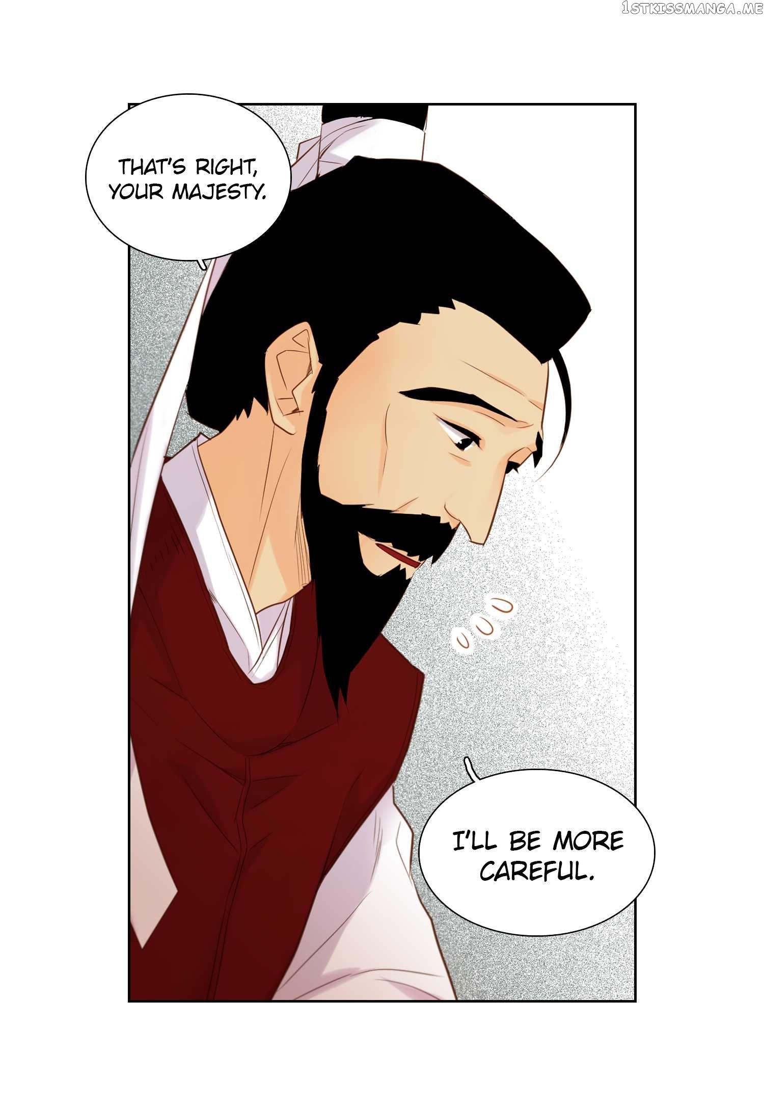 The Wicked Queen Chapter 17 - page 57
