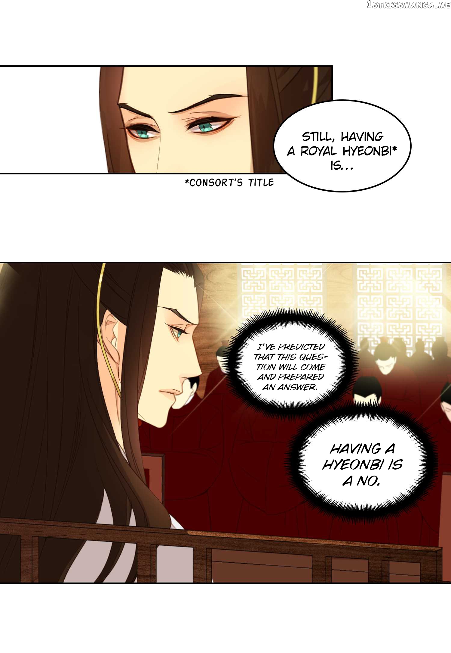 The Wicked Queen chapter 6 - page 35