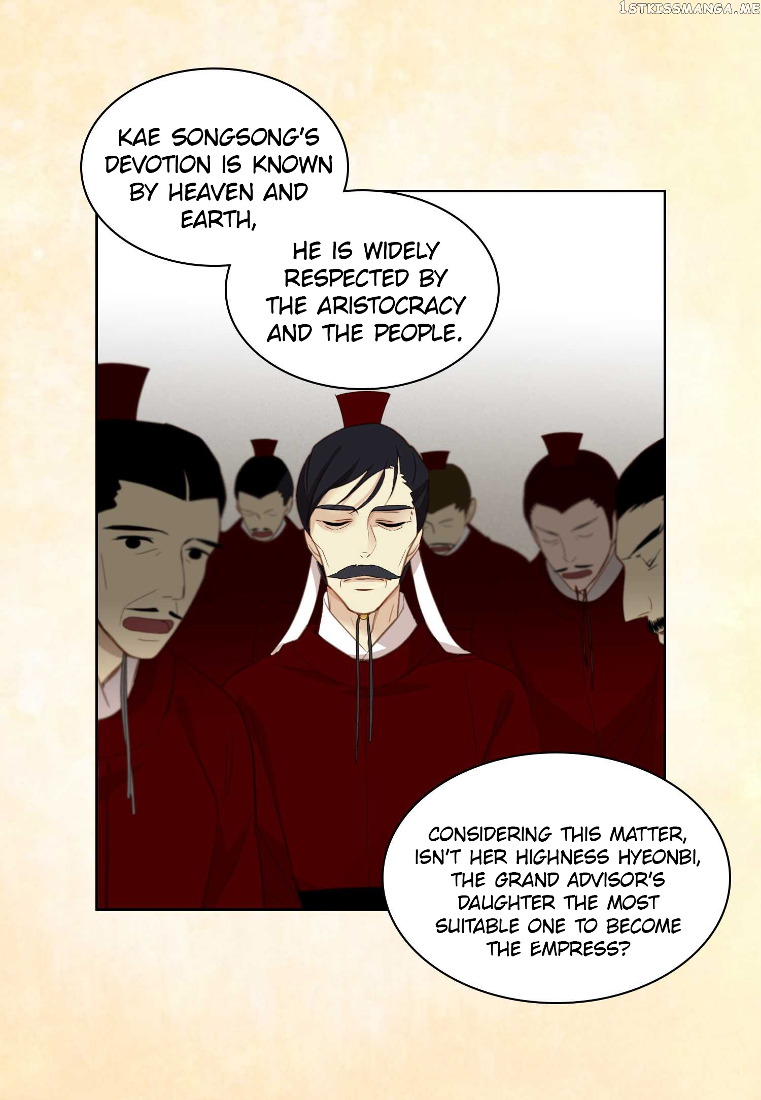 The Wicked Queen chapter 6 - page 36