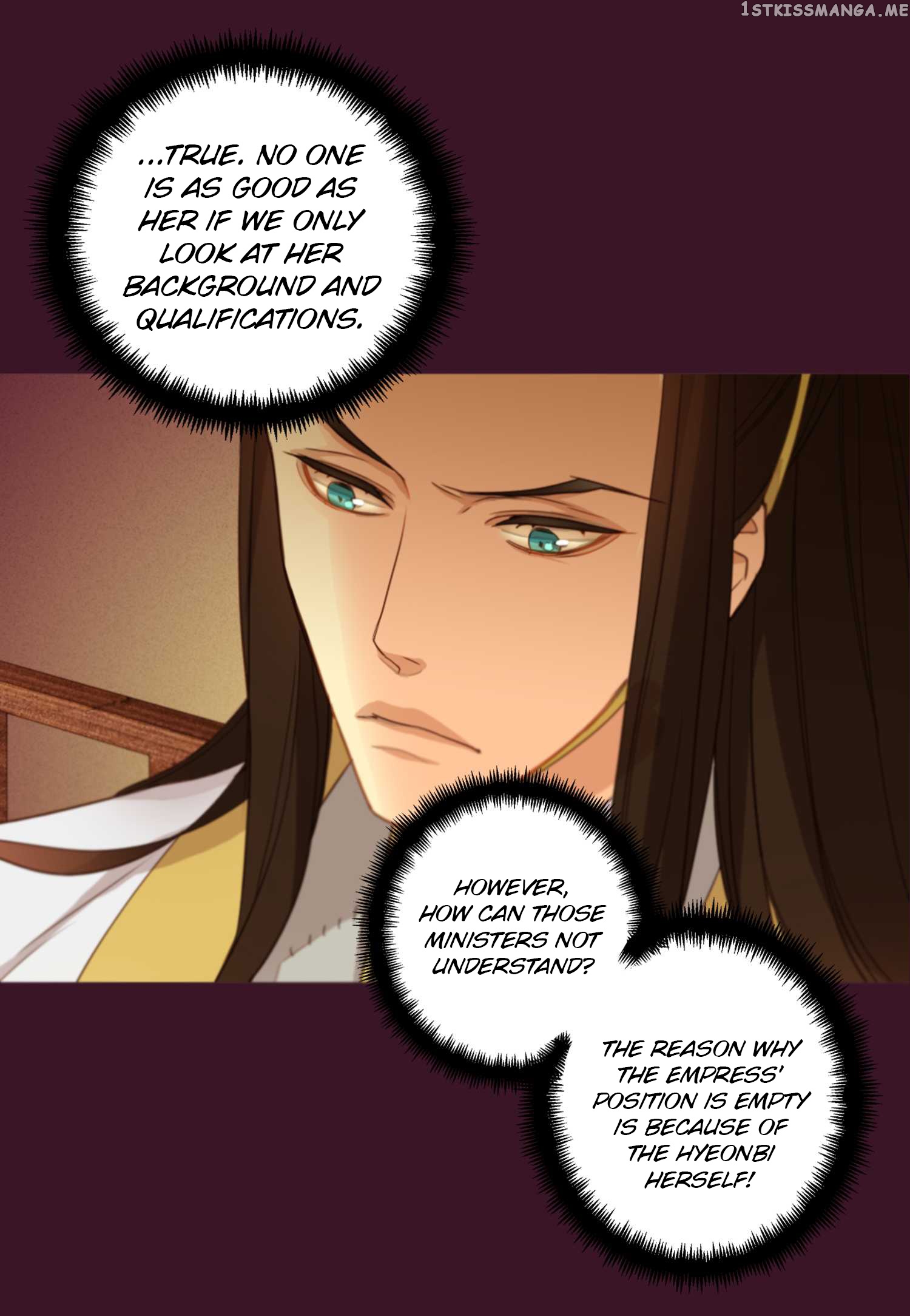 The Wicked Queen chapter 6 - page 37