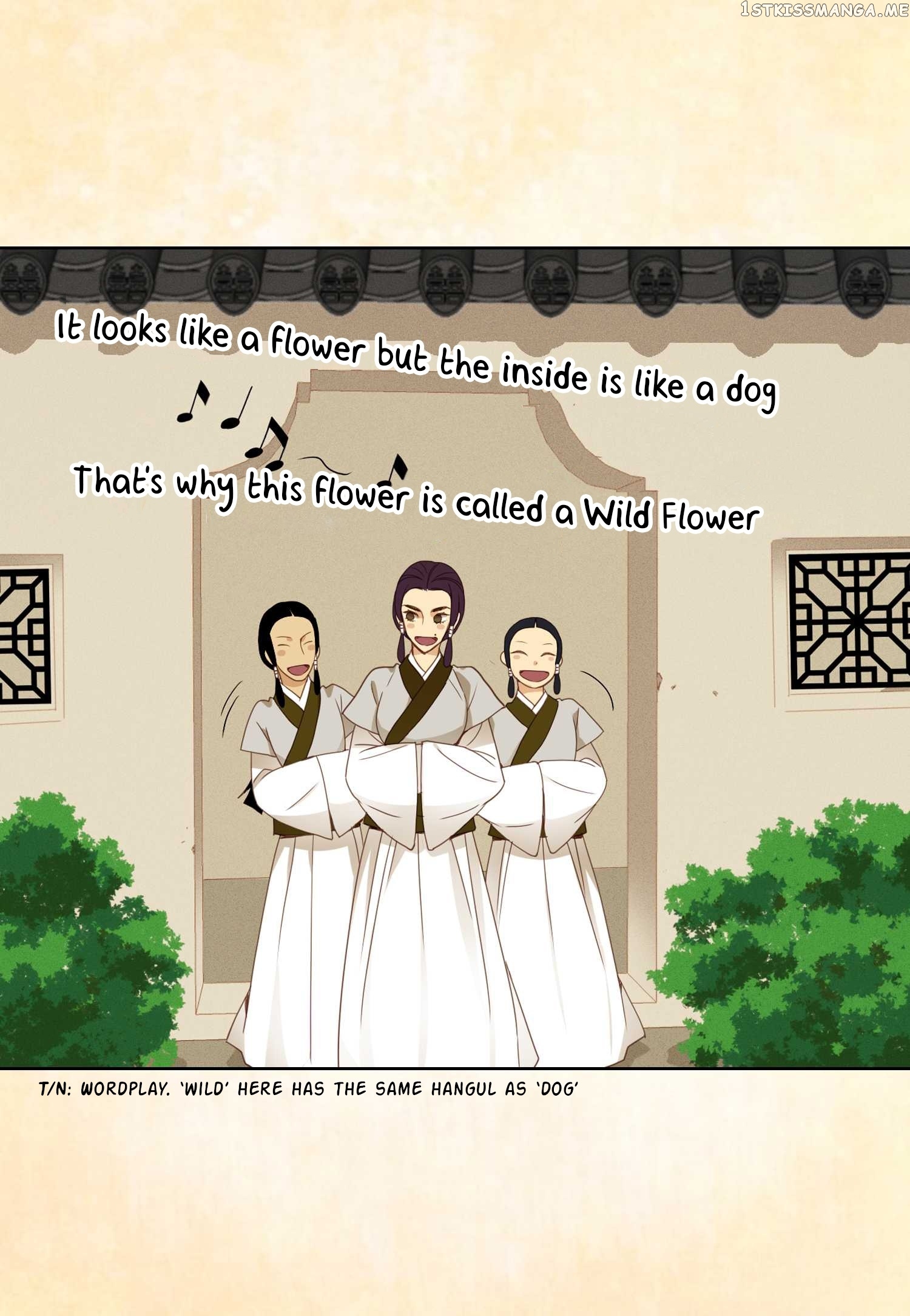 The Wicked Queen chapter 6 - page 40