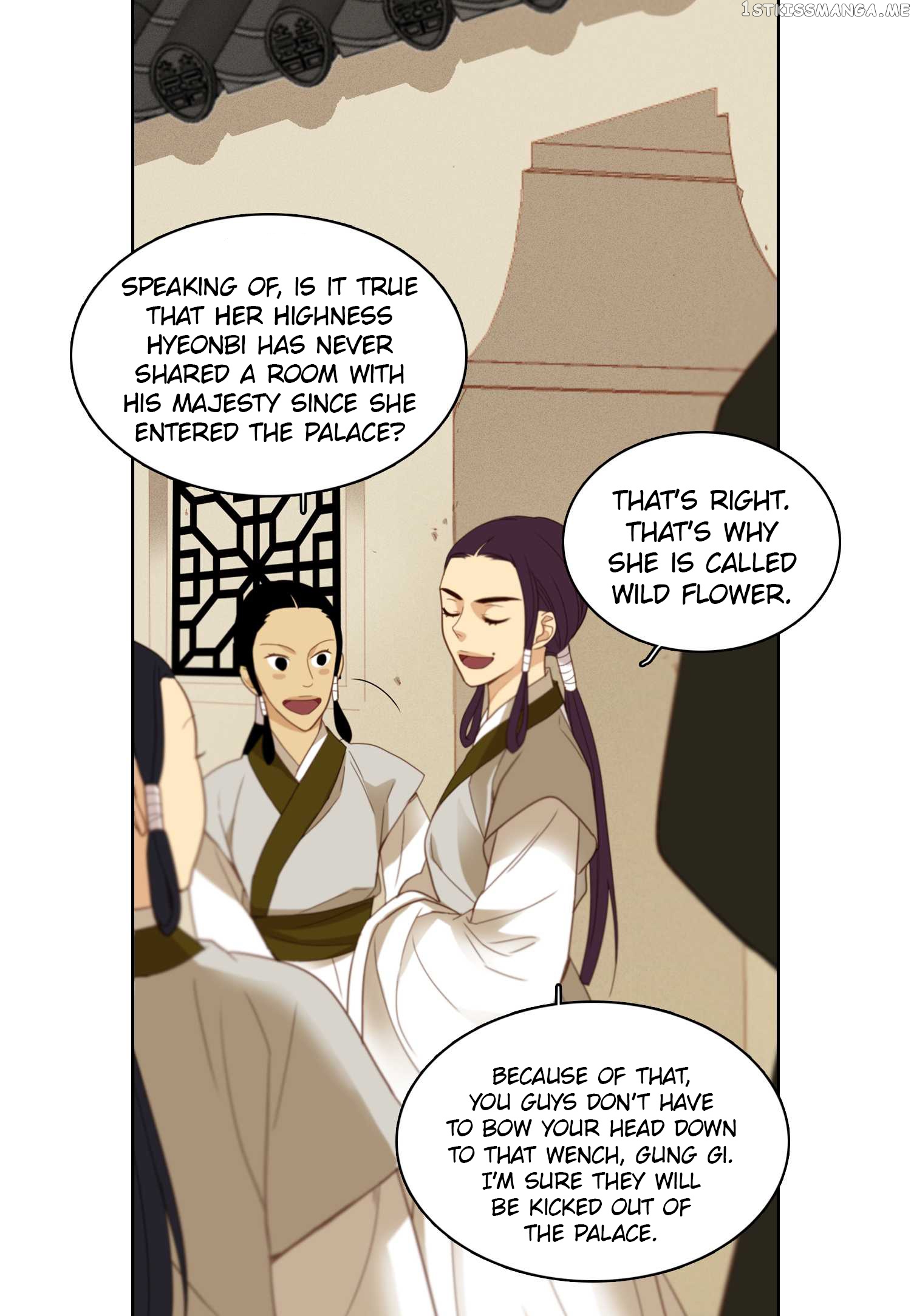 The Wicked Queen chapter 6 - page 41