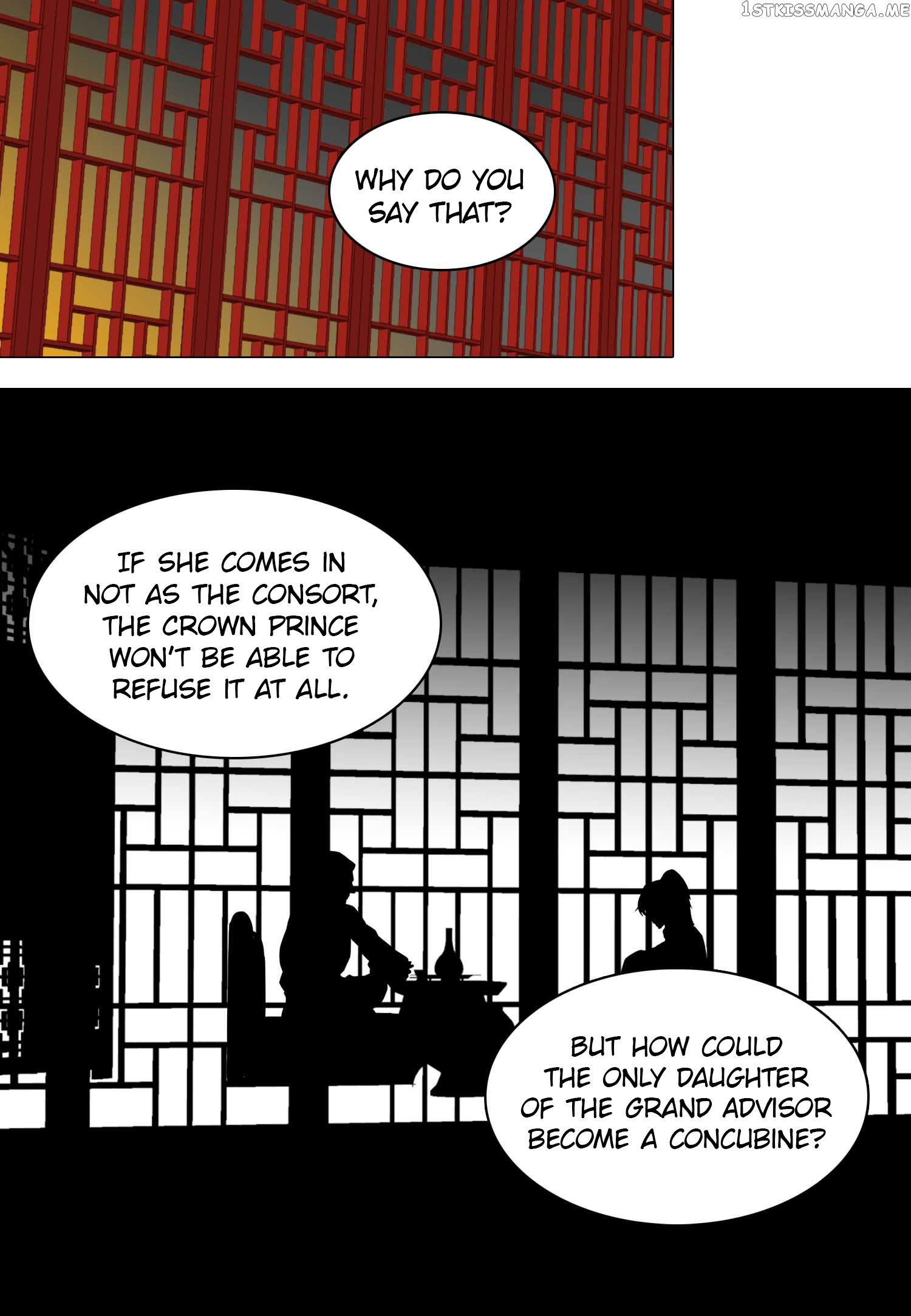 The Wicked Queen chapter 6 - page 6