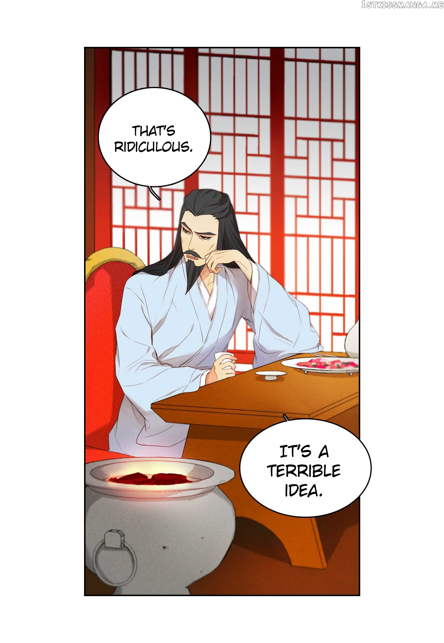 The Wicked Queen chapter 6 - page 7