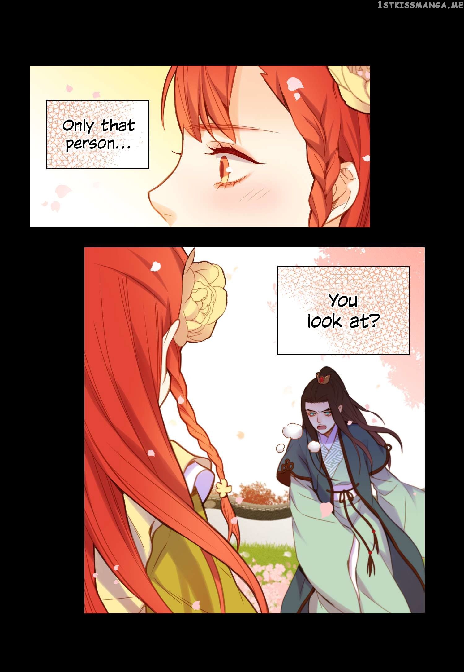 The Wicked Queen Chapter 26 - page 15