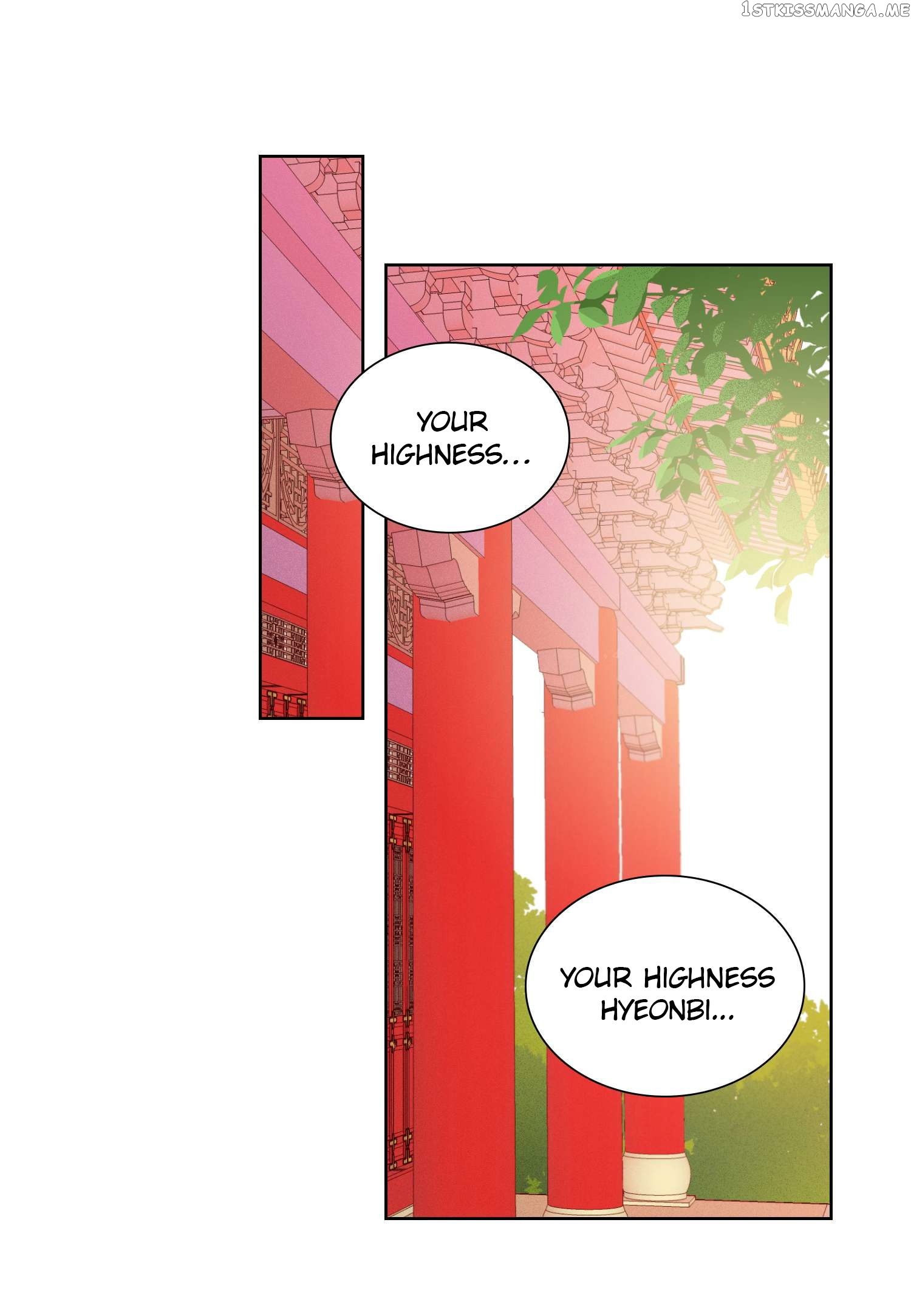 The Wicked Queen Chapter 26 - page 34