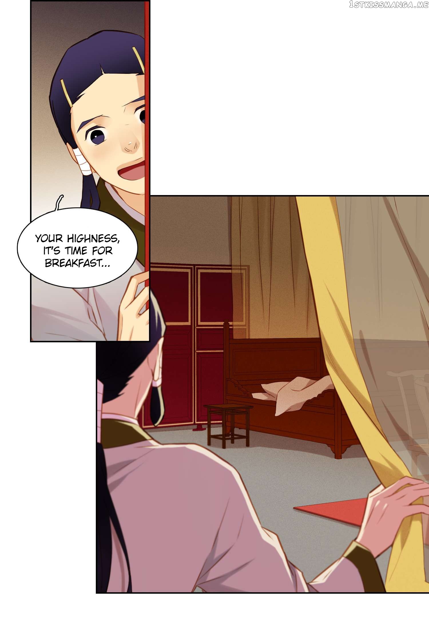 The Wicked Queen Chapter 26 - page 36