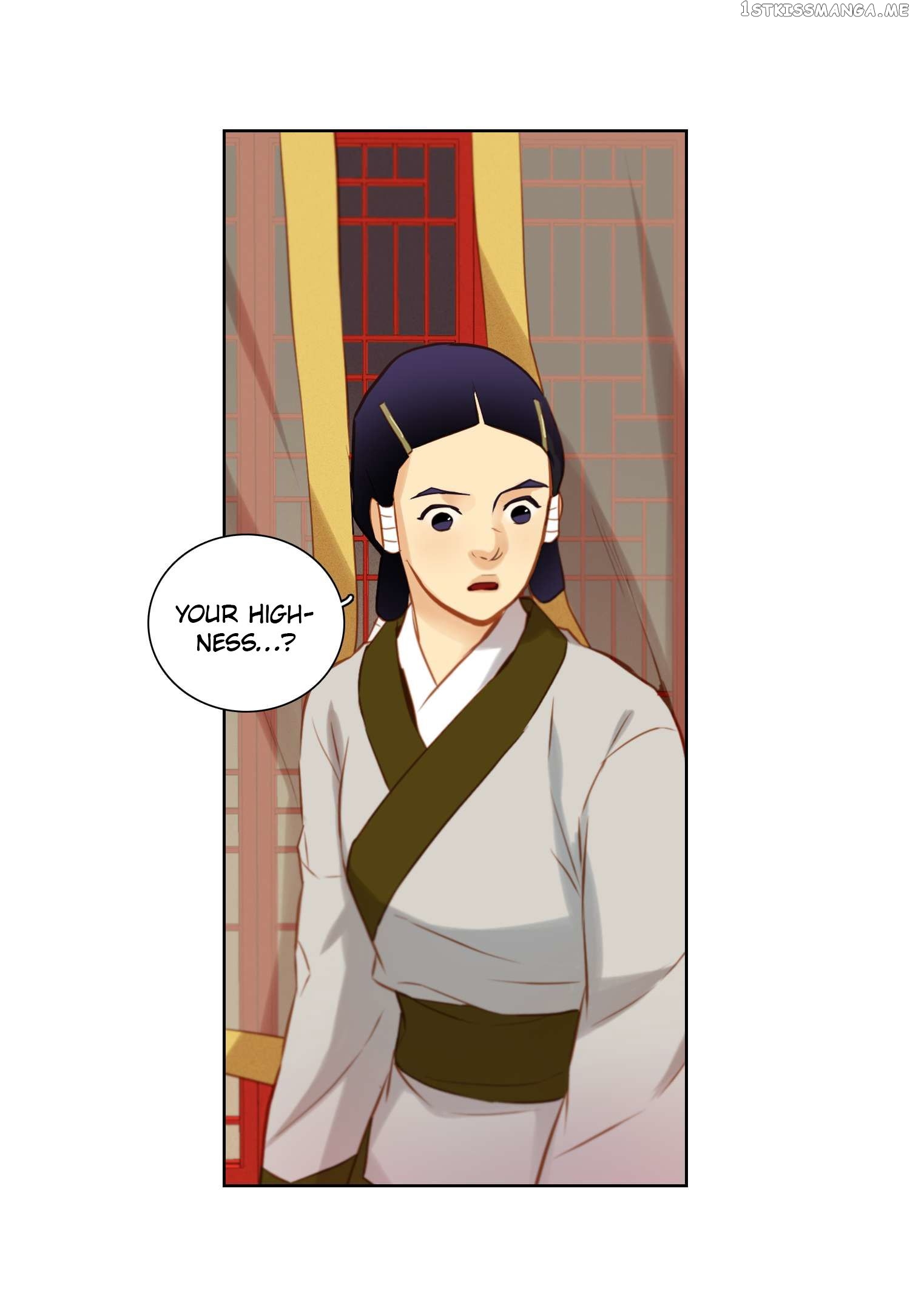 The Wicked Queen Chapter 26 - page 37
