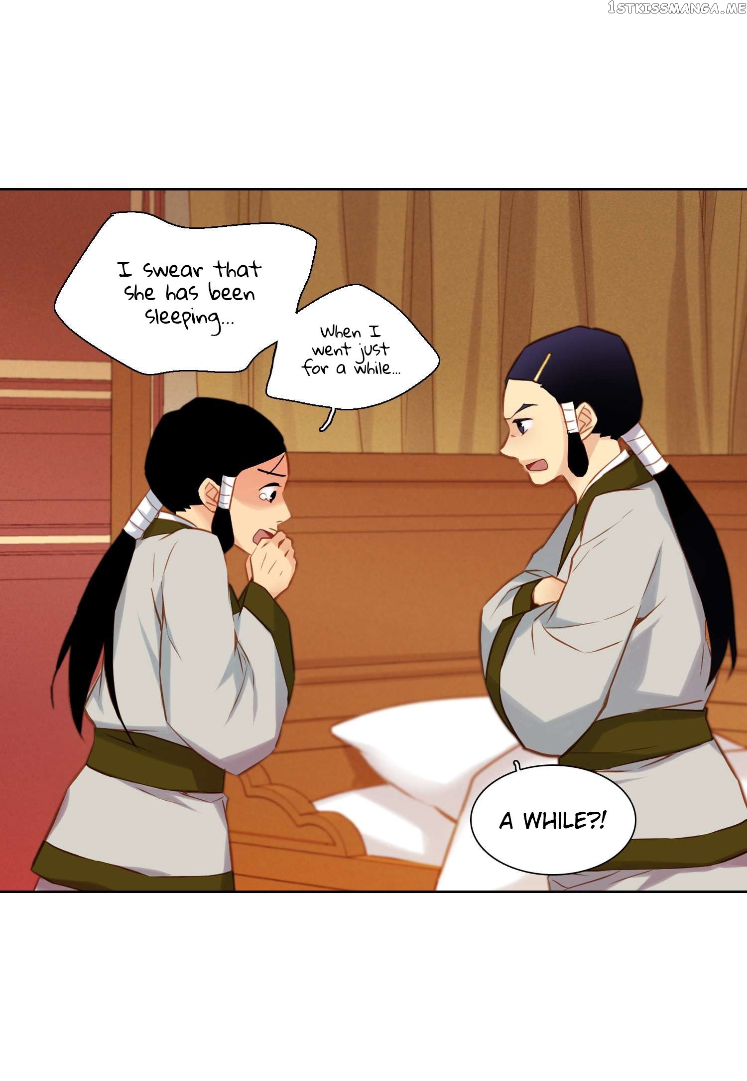 The Wicked Queen Chapter 26 - page 39
