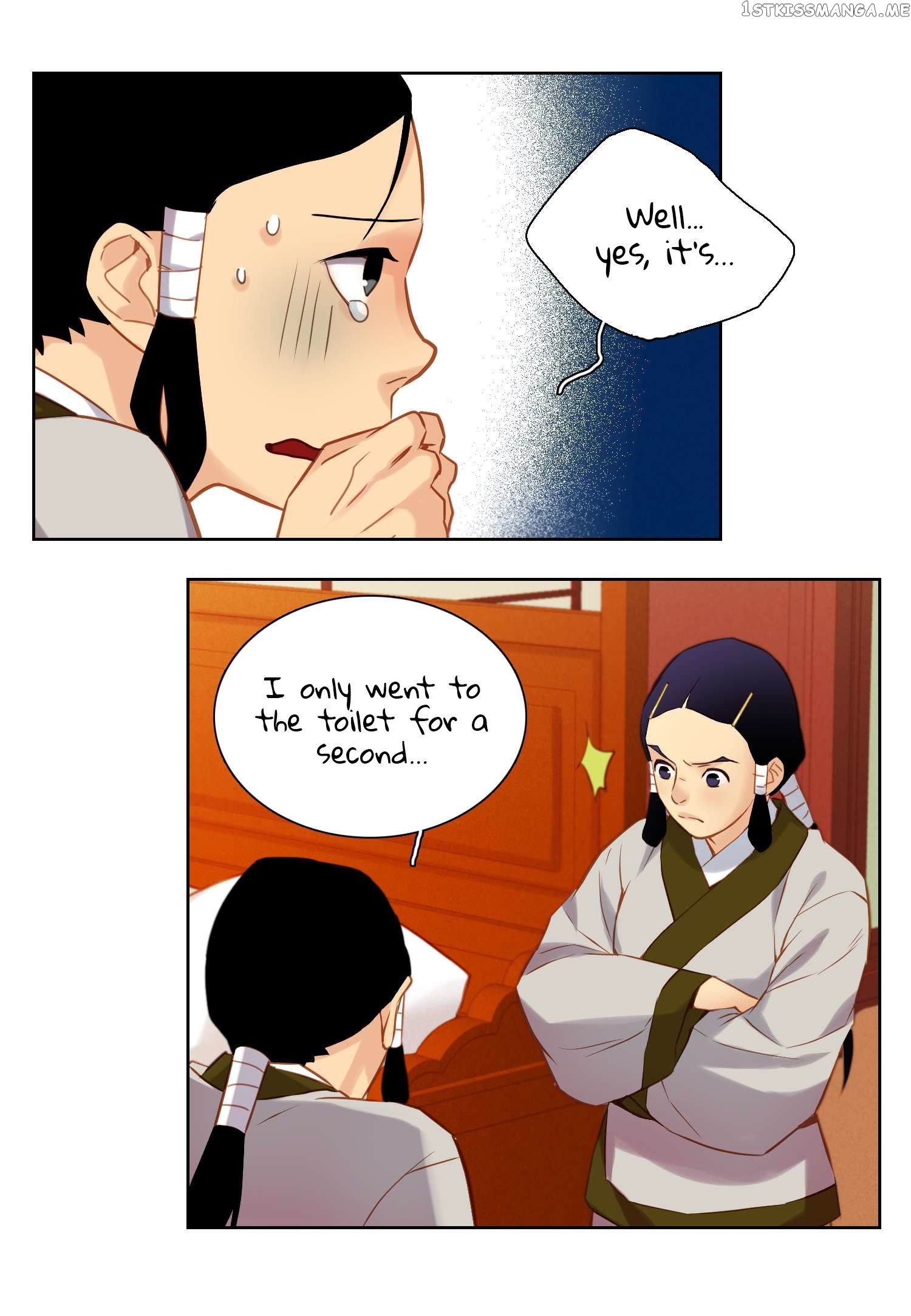 The Wicked Queen Chapter 26 - page 40
