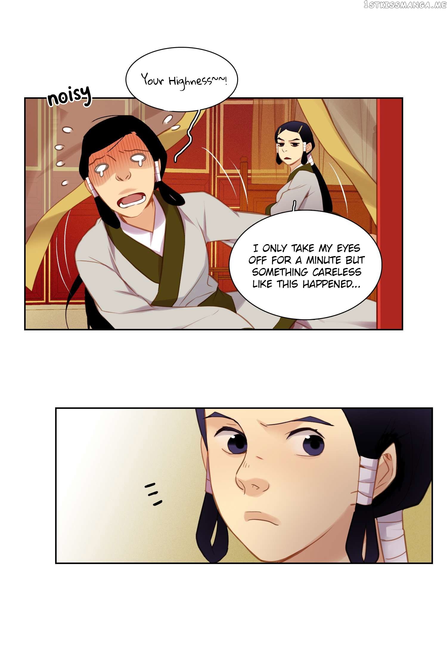The Wicked Queen Chapter 26 - page 42